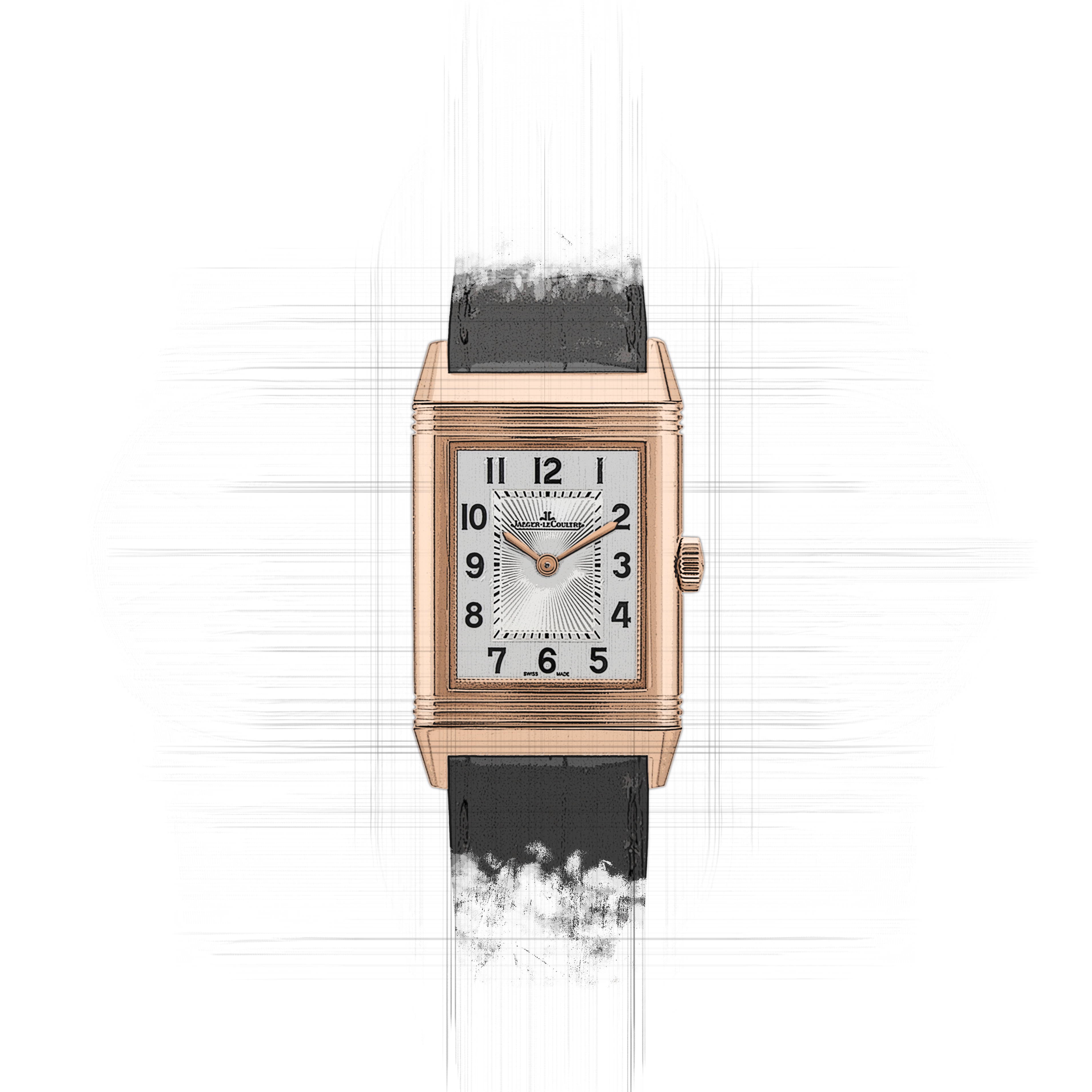 Jaeger-LeCoultre Reverso 2602540