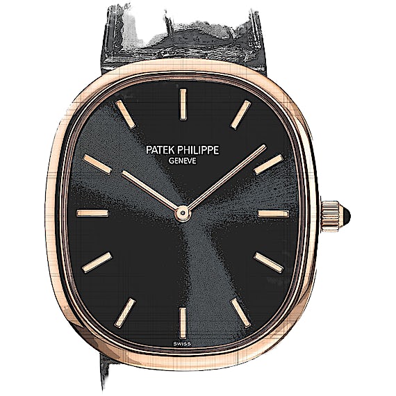 Patek Philippe Golden Ellipse 5738R-001 Patek Philippe Golden Ellipse 5738R-001