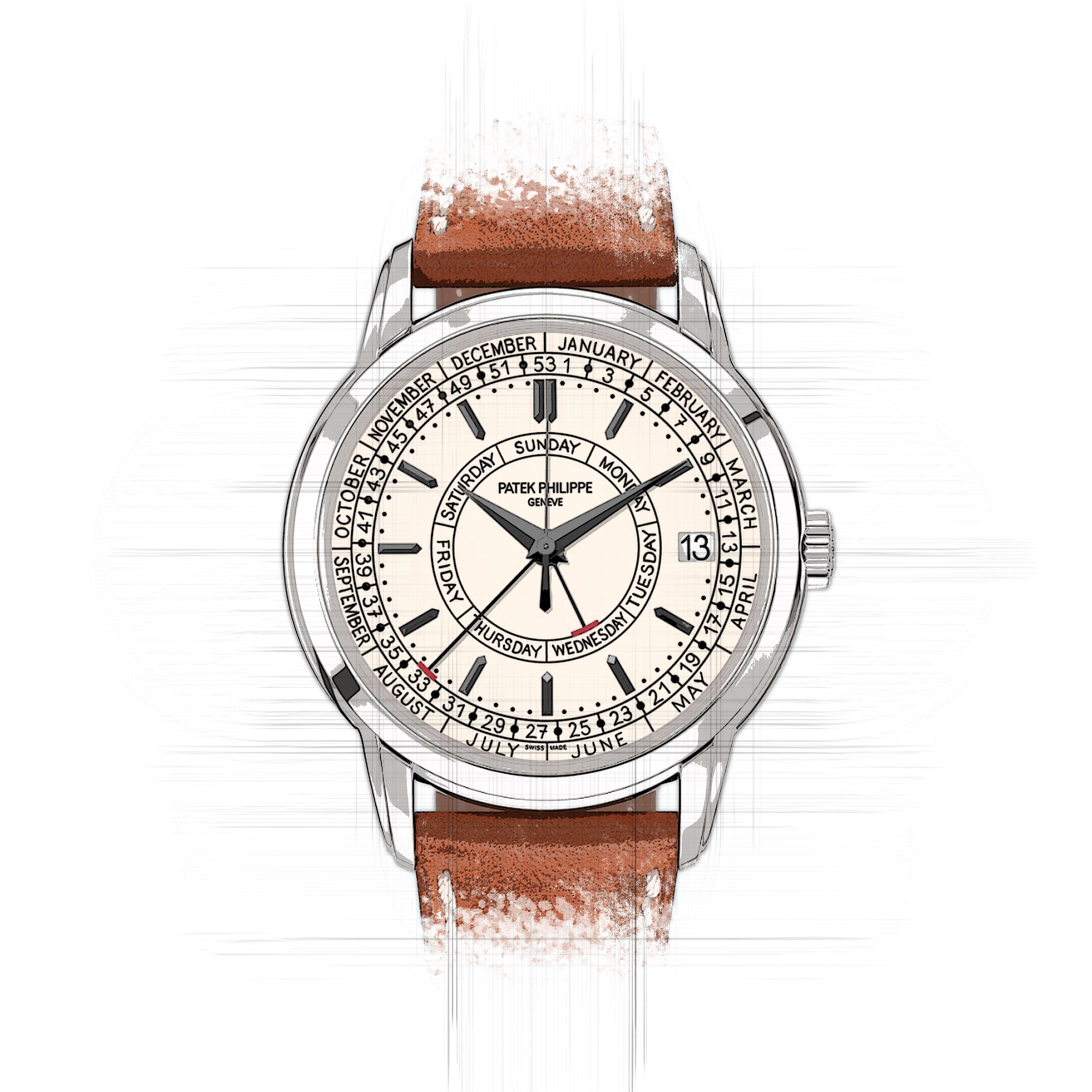 Patek Philippe Calatrava 5212A-001