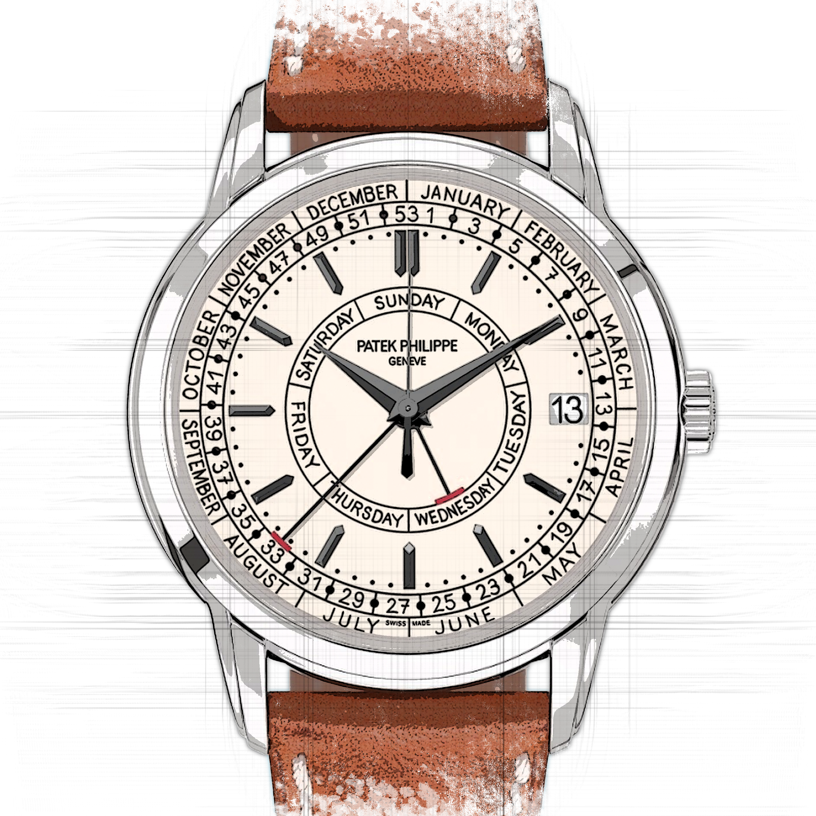 Patek Philippe Calatrava 5212A-001