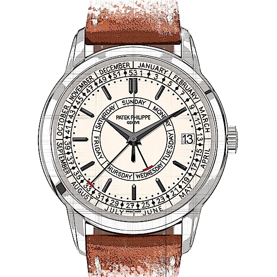 Patek Philippe Calatrava 5212A-001  Patek Philippe Calatrava 5212A-001