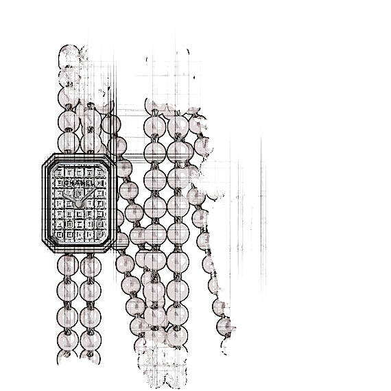 Chanel Première H2032 Chanel Première H2032