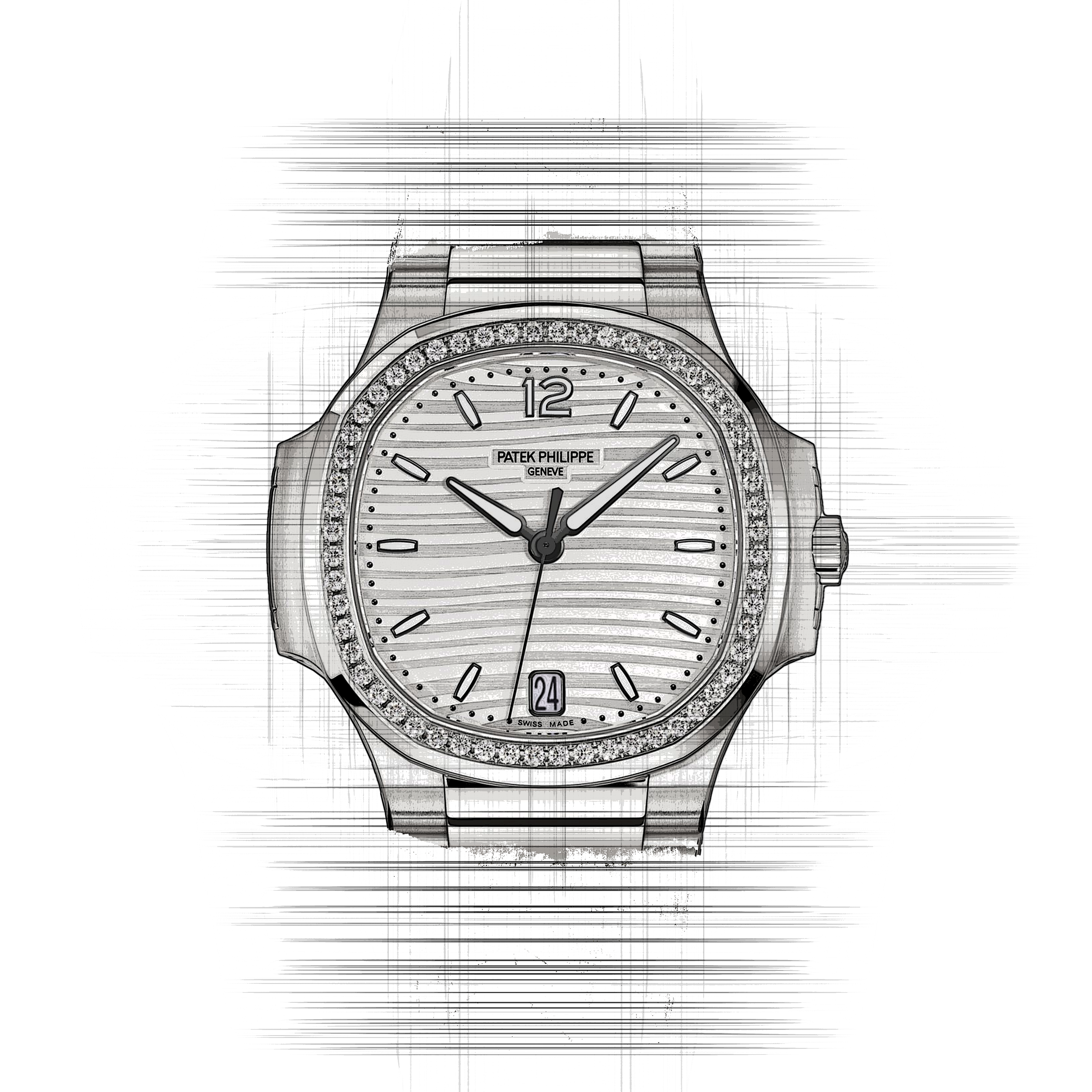 Patek Philippe Nautilus 7118/1200A-010