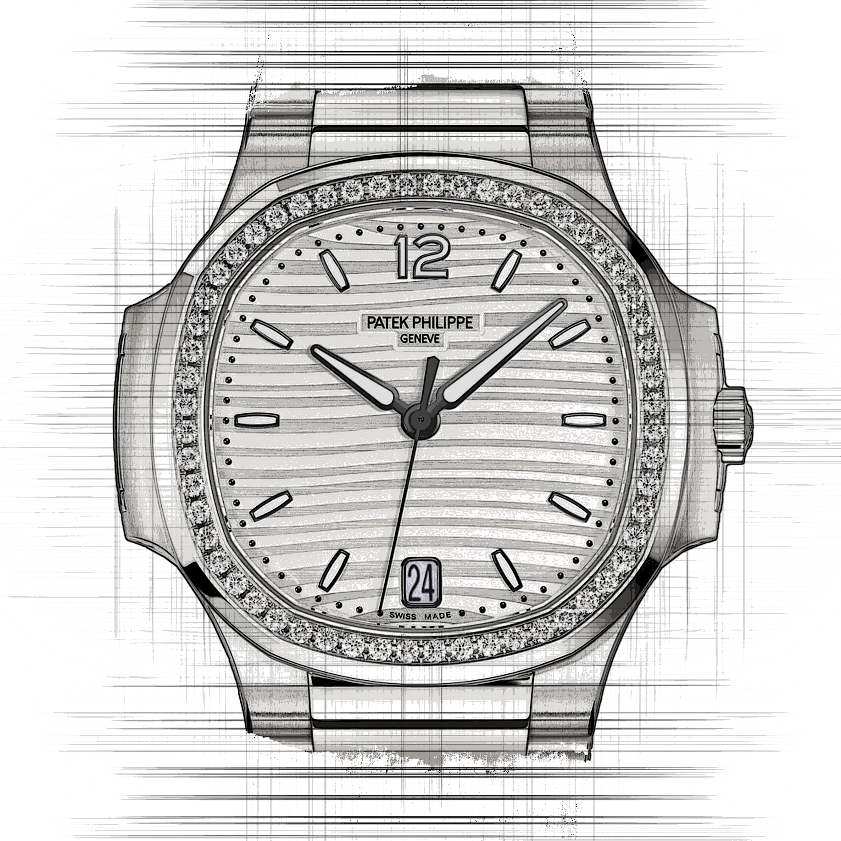 Patek Philippe Nautilus 7118/1200A-010