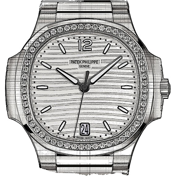 Patek Philippe Nautilus 7118/1200A-010  Patek Philippe Nautilus 7118/1200A-010