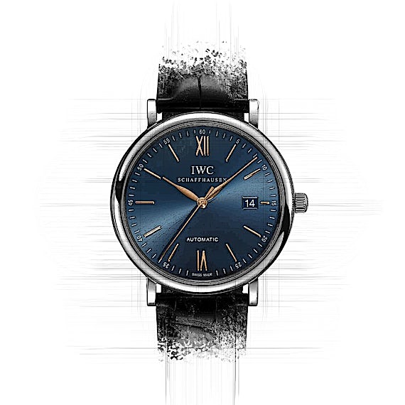 IWC Portofino IW356523 IWC Portofino IW356523