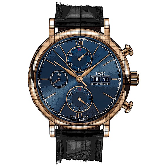 IWC Portofino IW391035 IWC Portofino IW391035