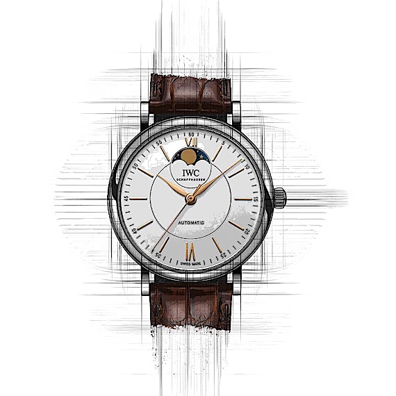 IWC Portofino IW459401 IWC Portofino IW459401