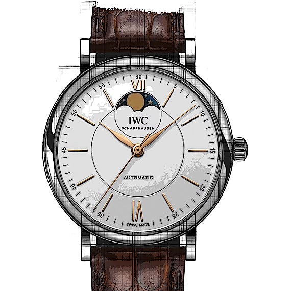 IWC Portofino IW459401 IWC Portofino IW459401