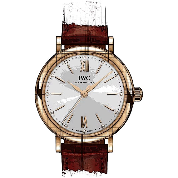 IWC Portofino IW357401 IWC Portofino IW357401