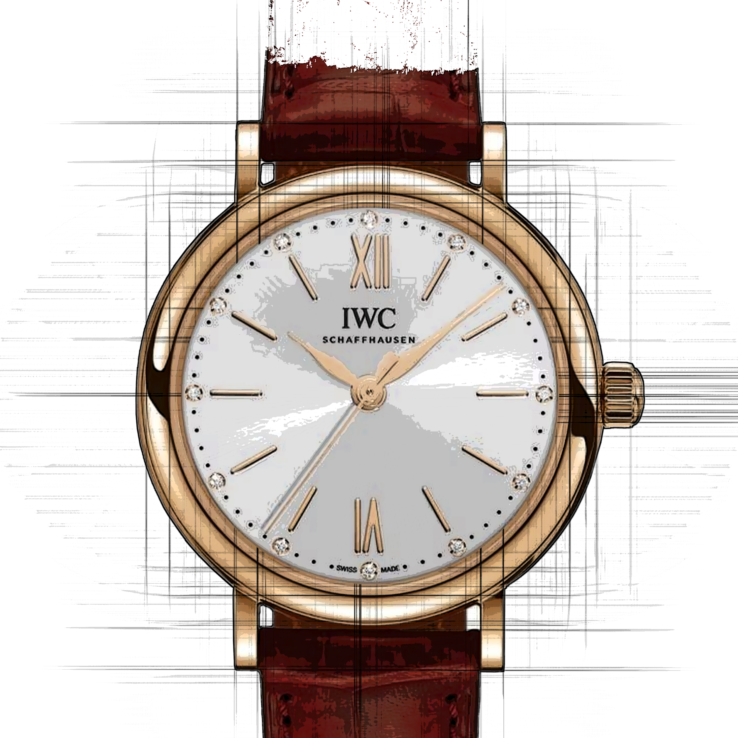 IWC Portofino IW357401