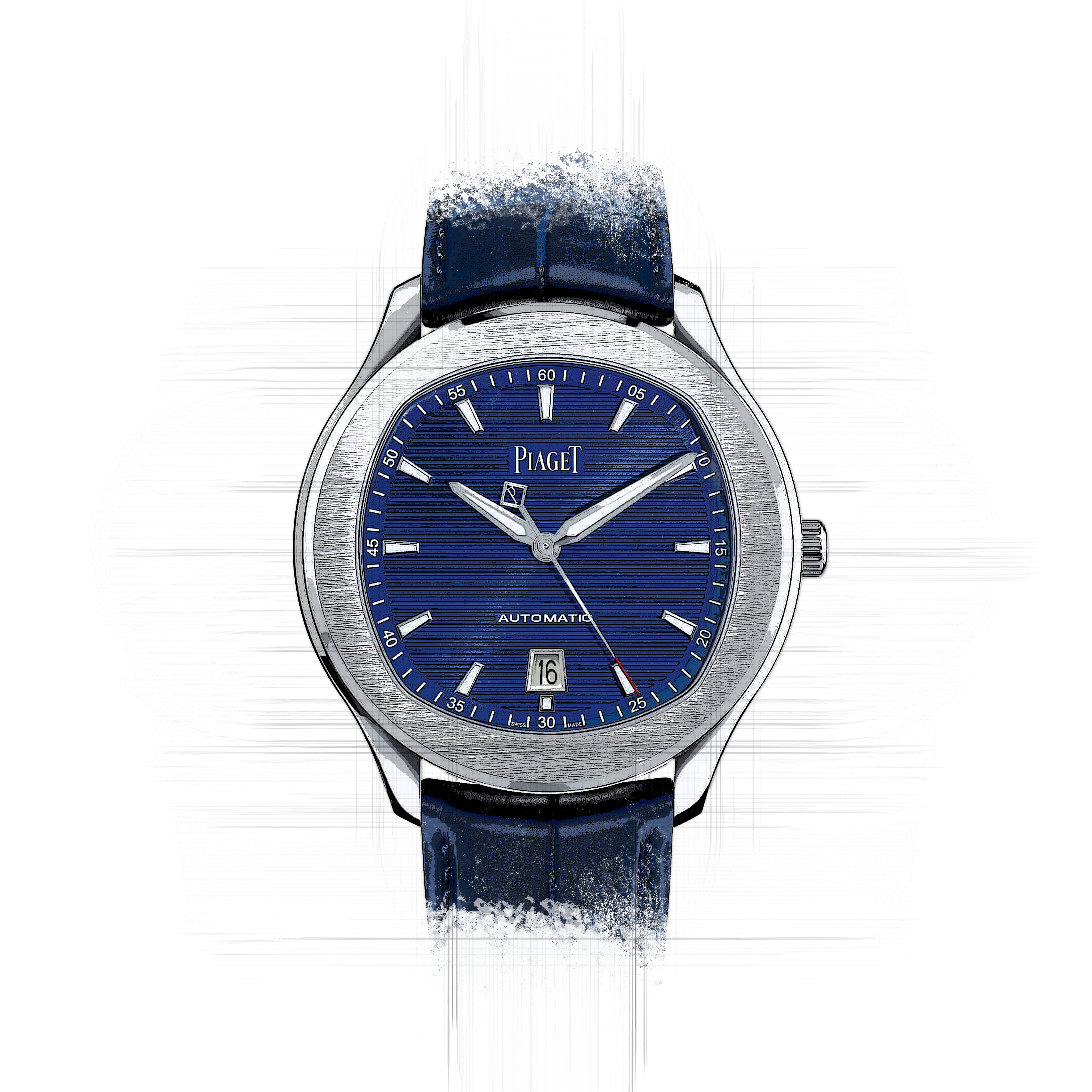 Piaget Polo G0A43001