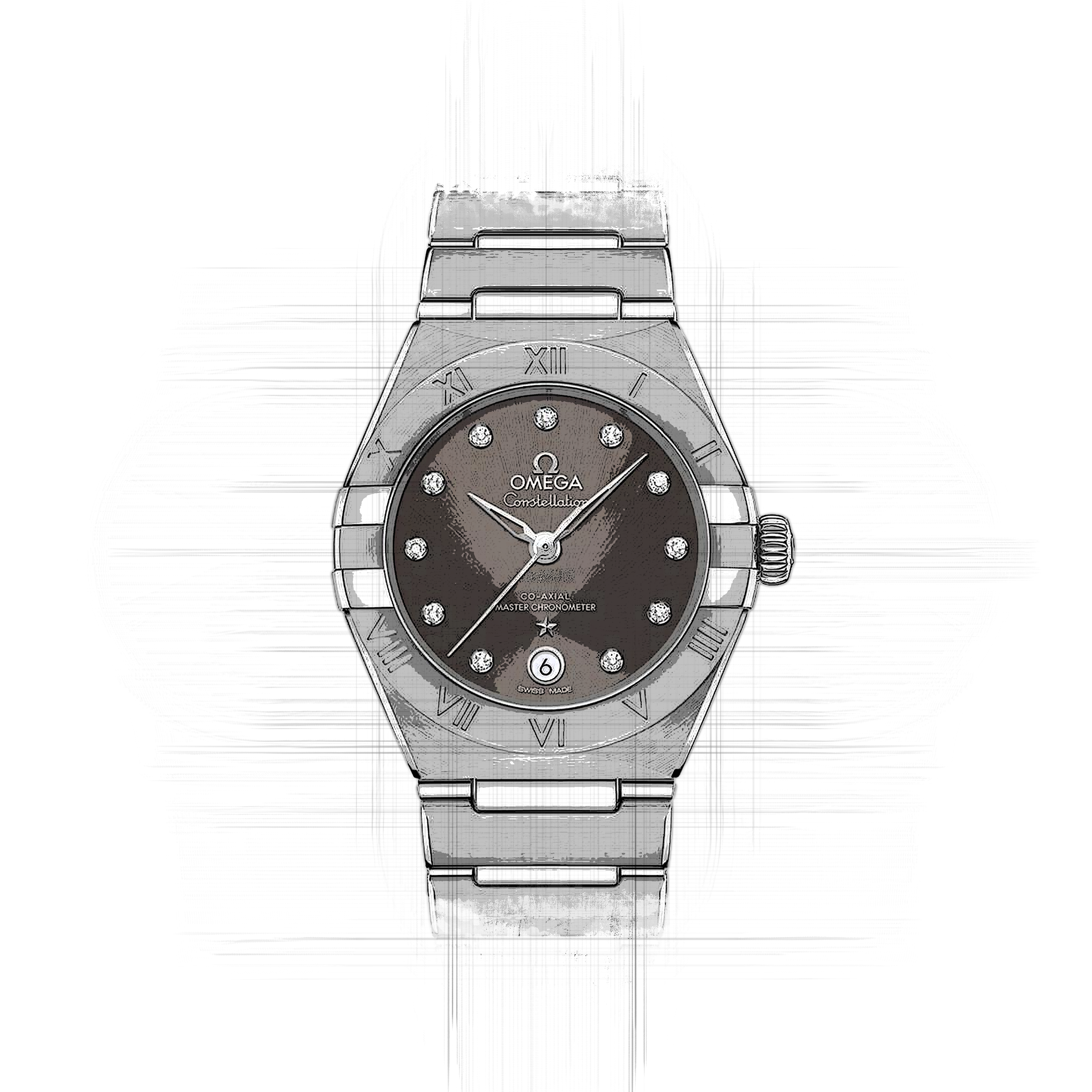 Omega Constellation 131.15.29.20.56.001