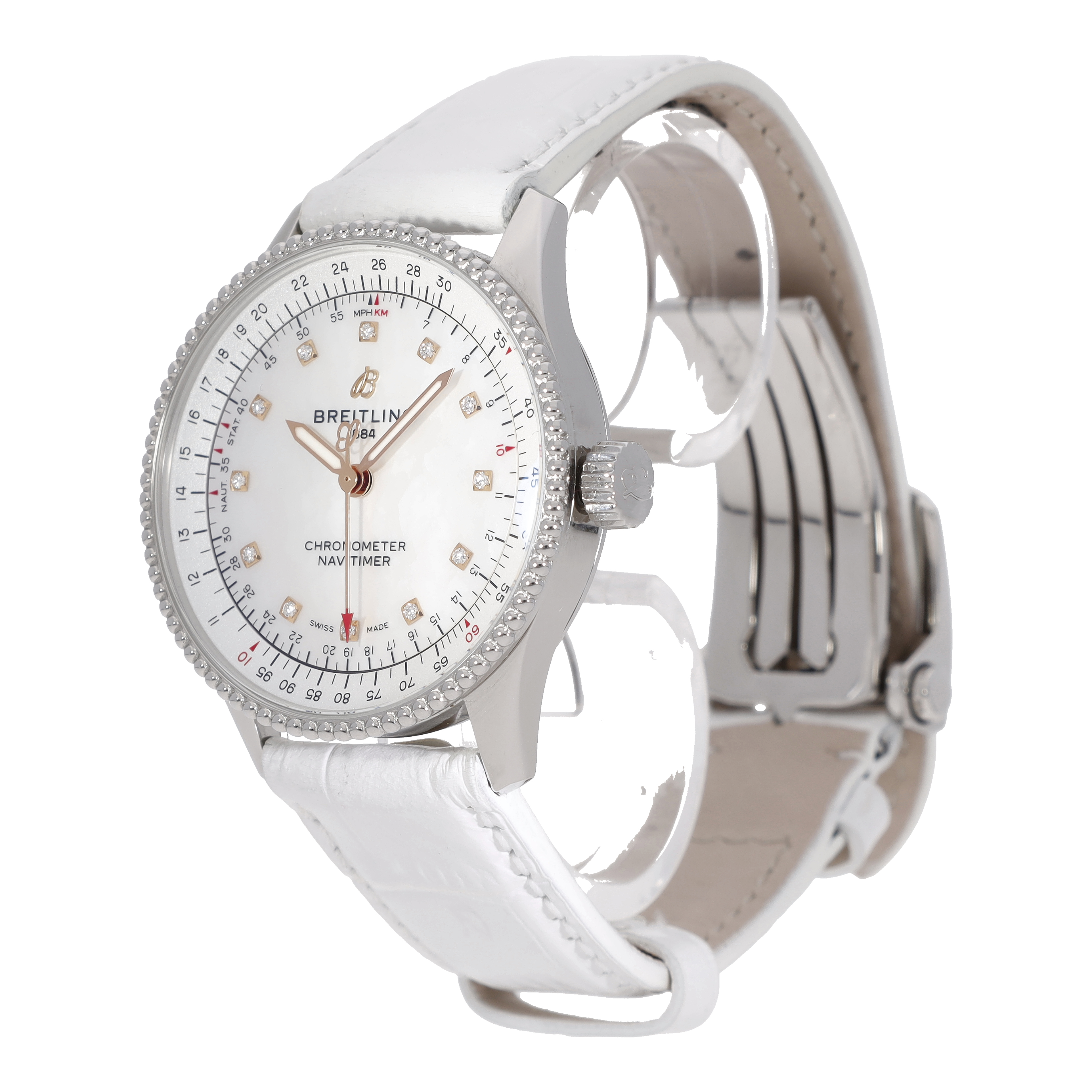 Breitling Navitimer A17395211A1P1