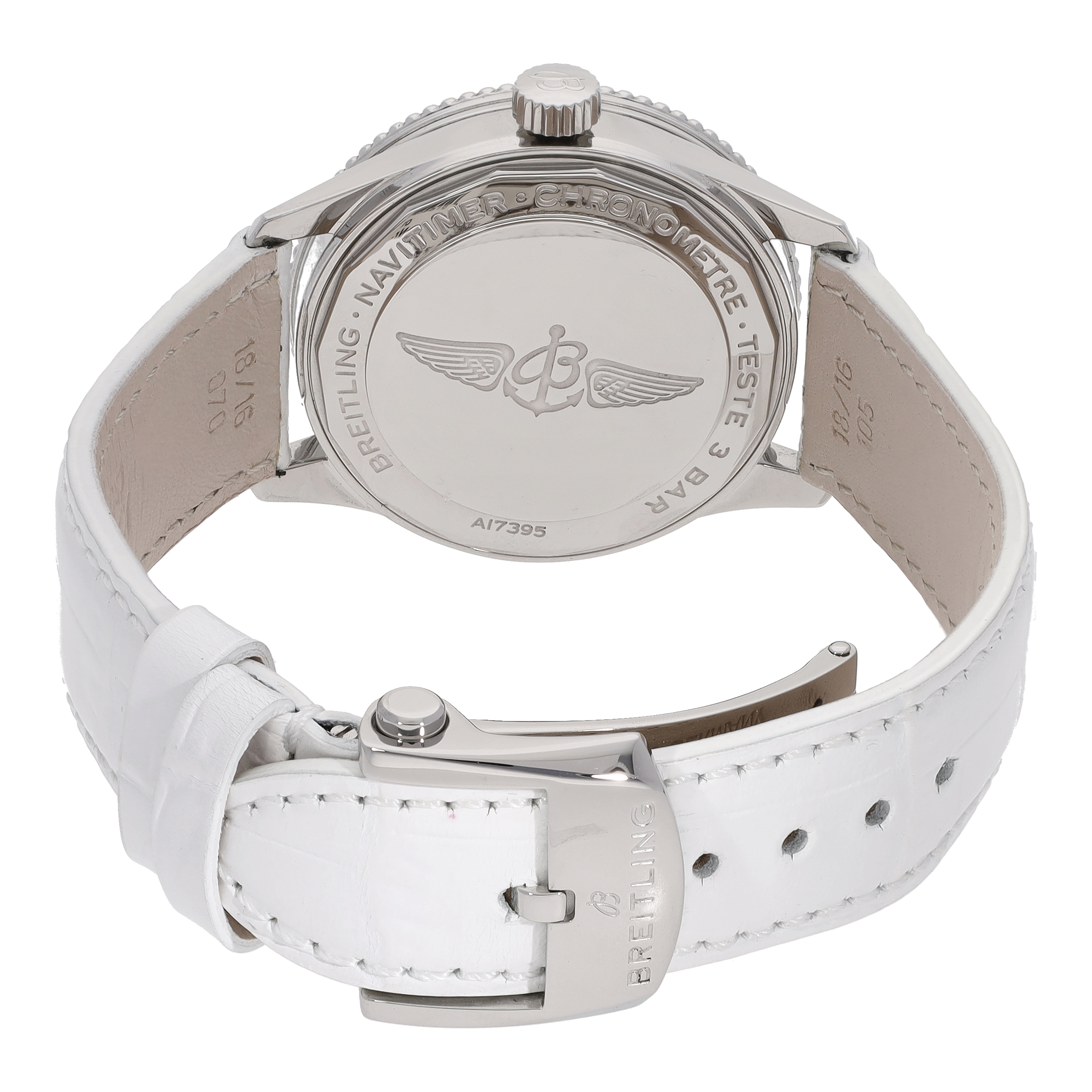 Breitling Navitimer A17395211A1P1