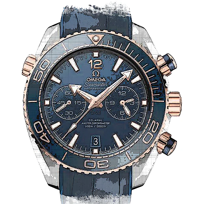 Omega Seamaster 215.23.46.51.03.001 Omega Seamaster 215.23.46.51.03.001