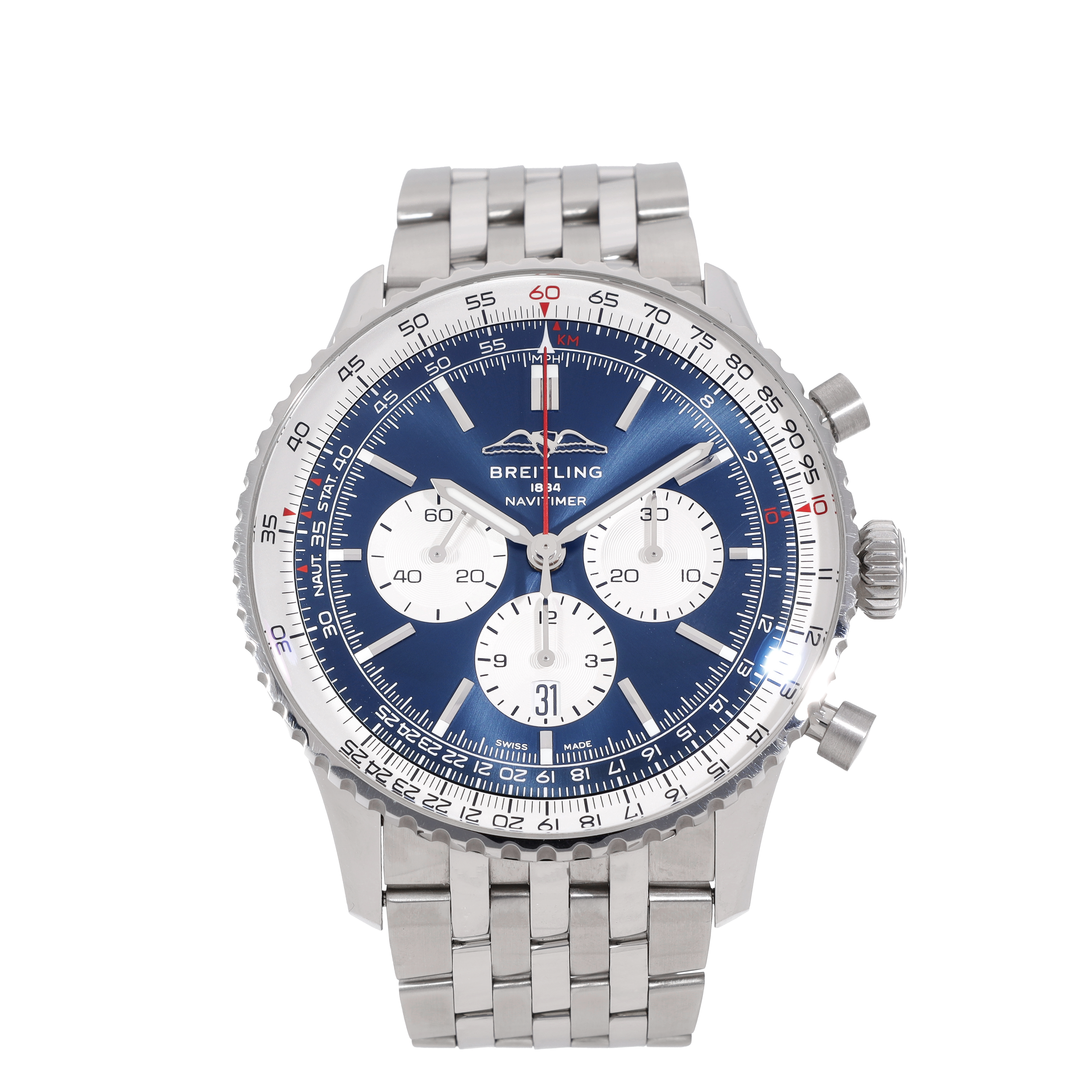 Breitling Navitimer AB0137211C1A1