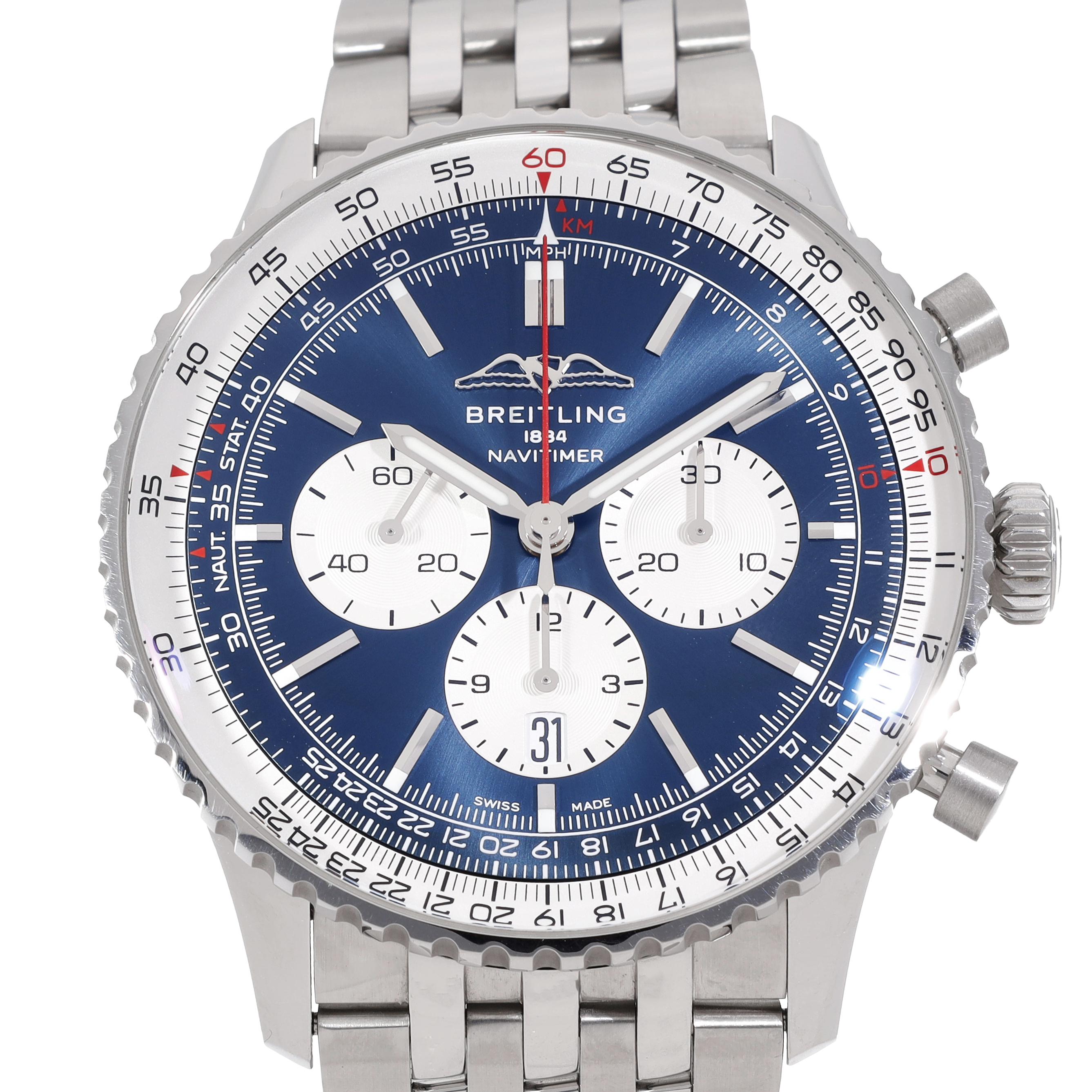 Breitling Navitimer AB0137211C1A1