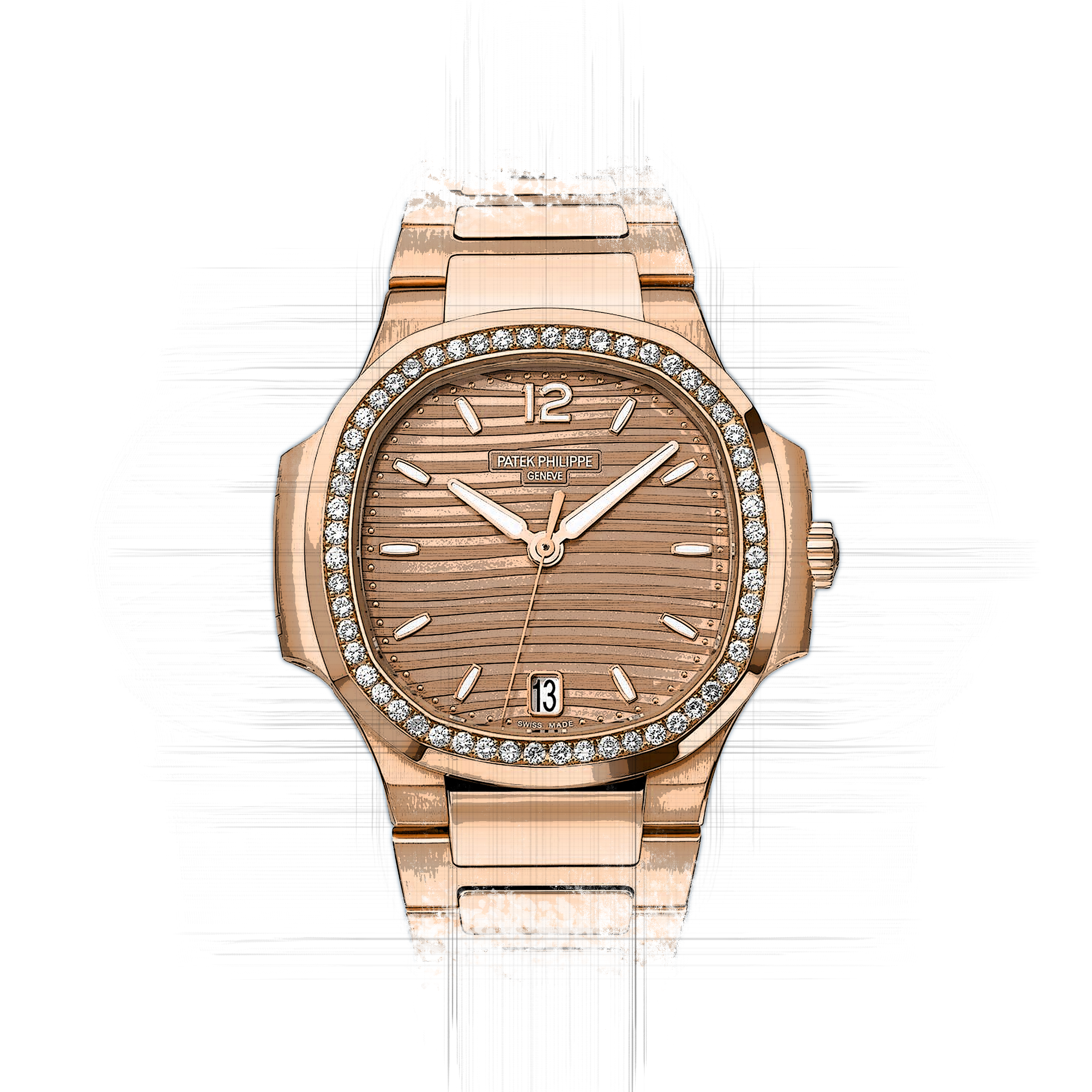 Patek Philippe Nautilus 7118/1200R-010