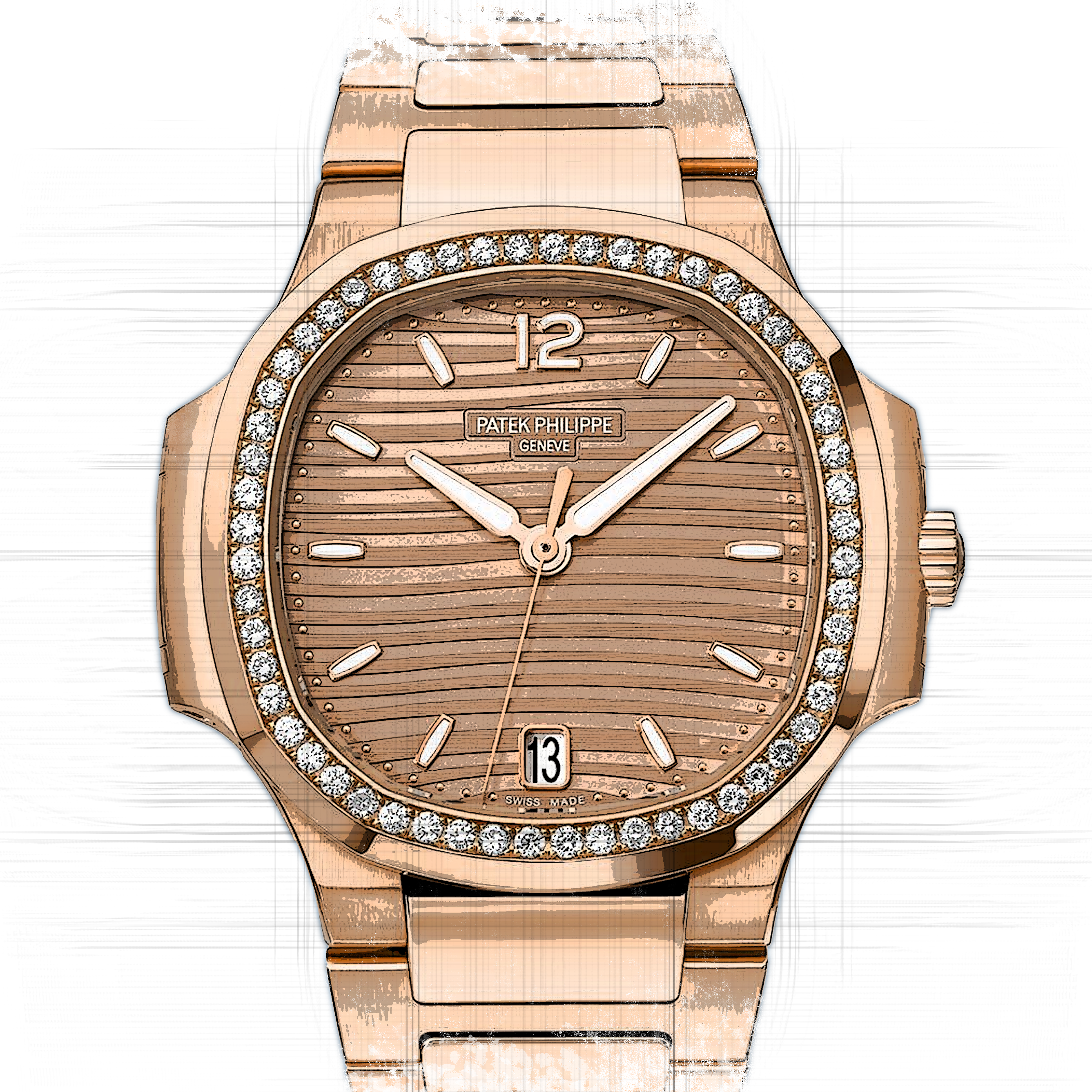Patek Philippe Nautilus 7118/1200R-010