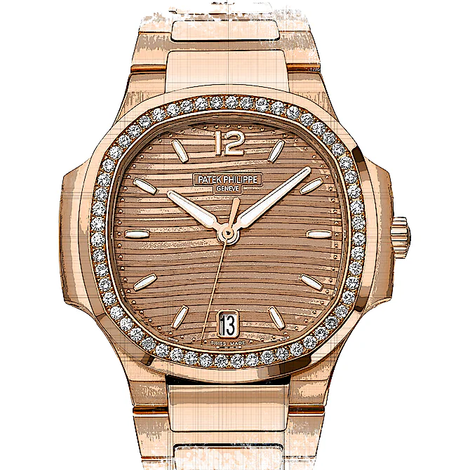 Patek Philippe Nautilus 7118/1200R-010 Patek Philippe Nautilus 7118/1200R-010
