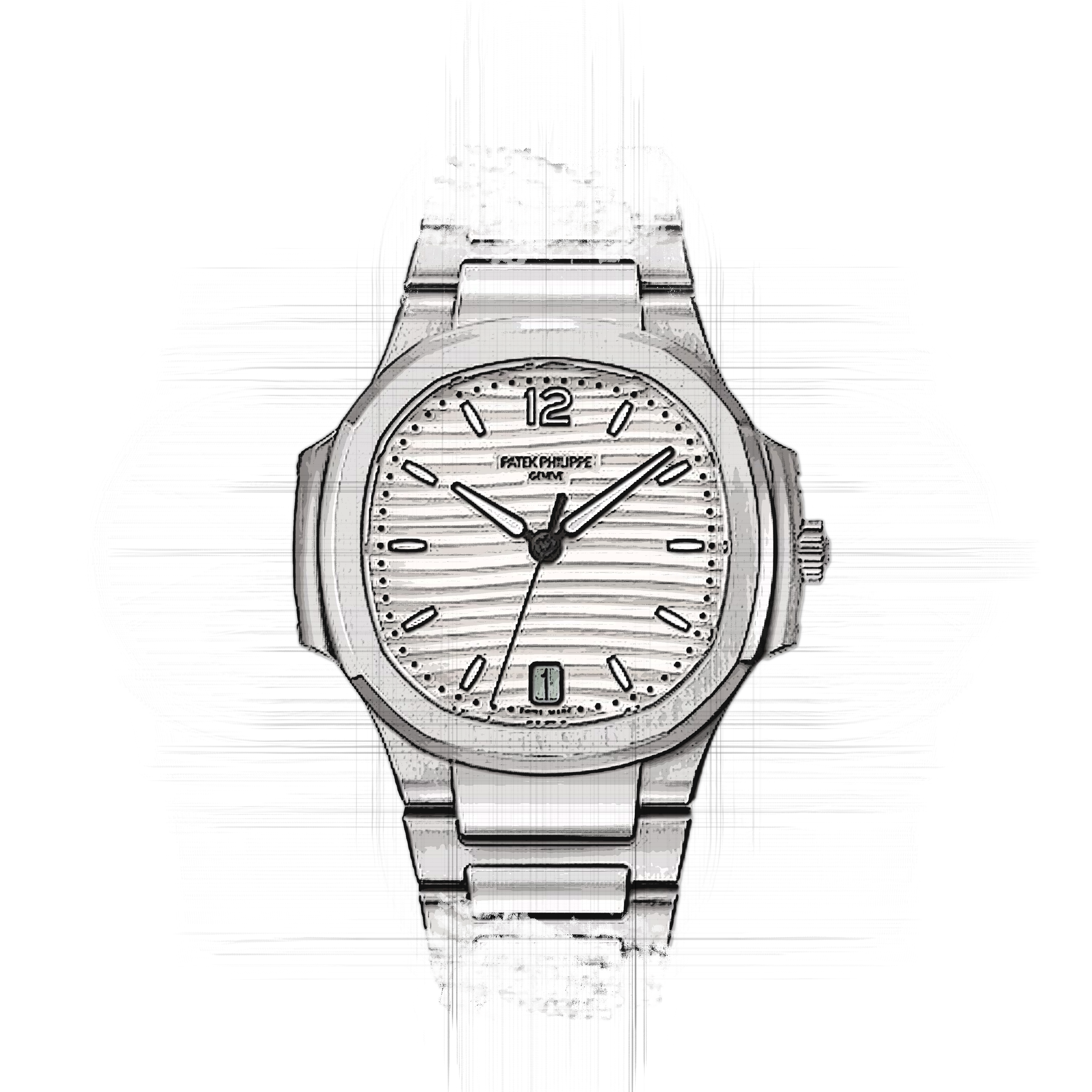 Patek Philippe Nautilus 7118/1A-010