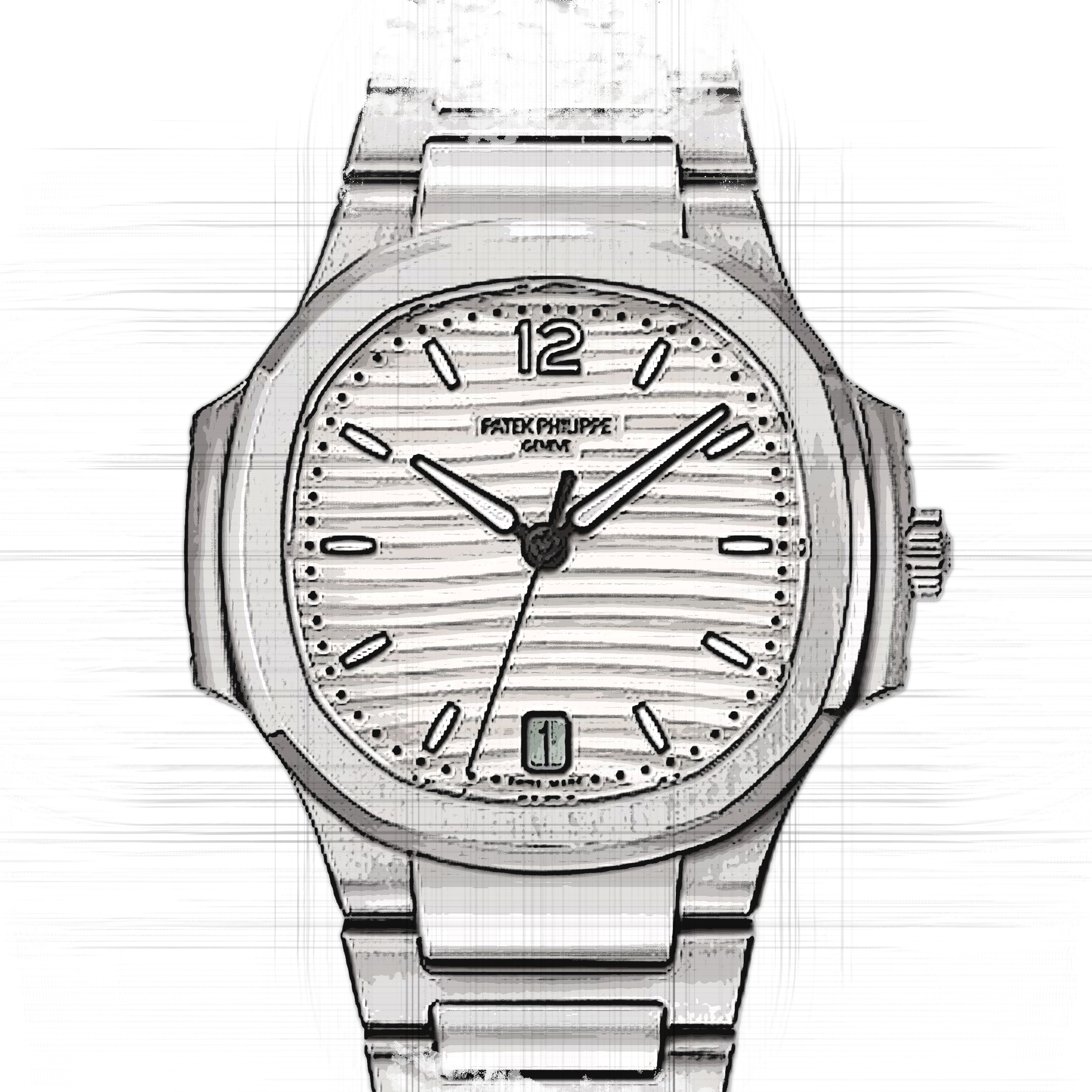 Patek Philippe Nautilus 7118/1A-010