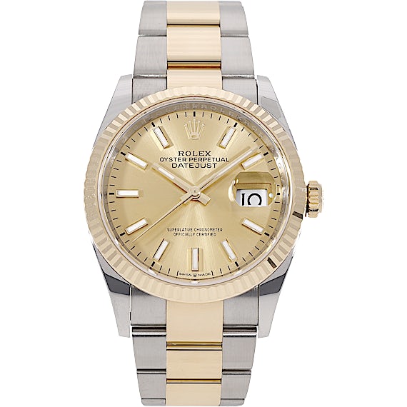 Rolex Datejust 126233 Rolex Datejust 126233