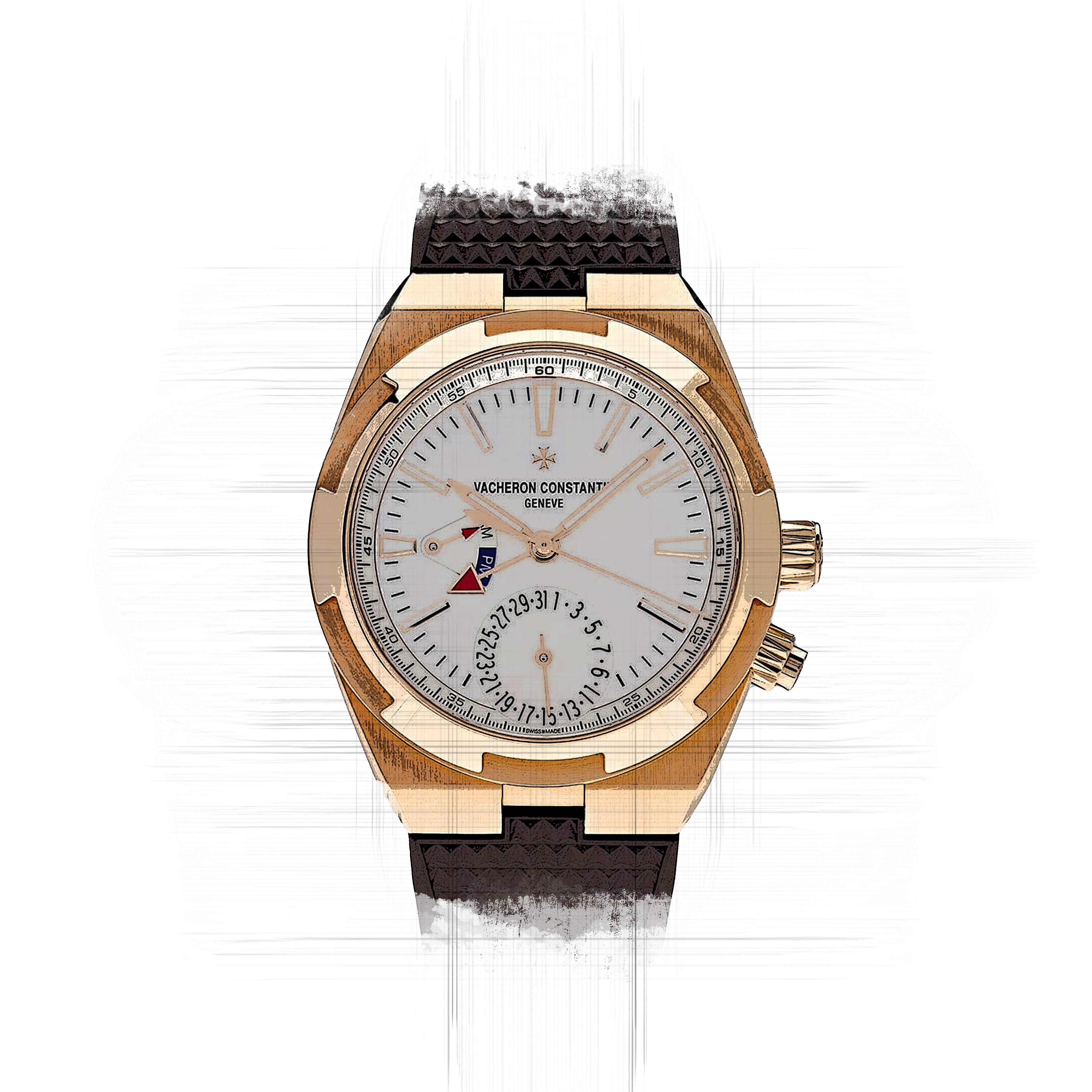 Vacheron Constantin Overseas 7900V/000R-B336