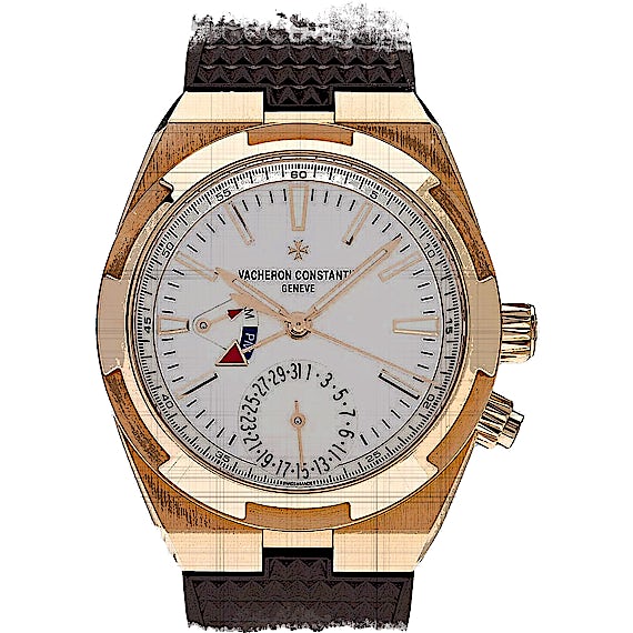 Vacheron Constantin Overseas 7900V/000R-B336 Vacheron Constantin Overseas 7900V/000R-B336