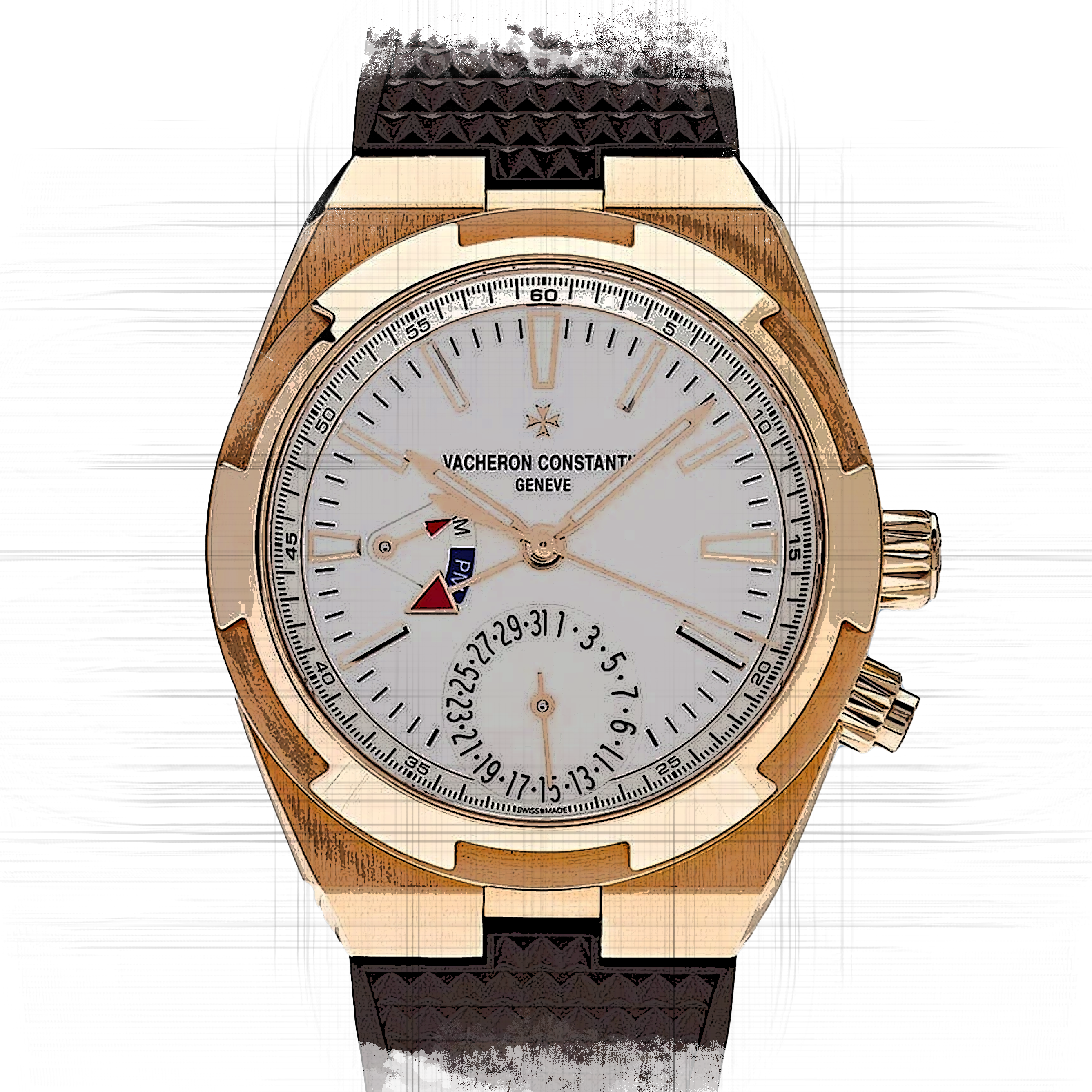 Vacheron Constantin Overseas 7900V/000R-B336