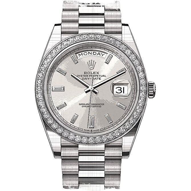 Rolex Day-Date 228349RBR Rolex Day-Date 228349RBR