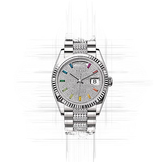 Rolex Day-Date 128239  Rolex Day-Date 128239