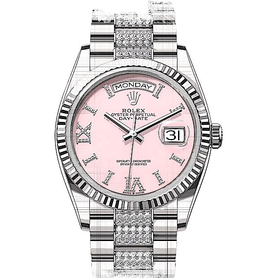 Rolex Day-Date 128239  Rolex Day-Date 128239