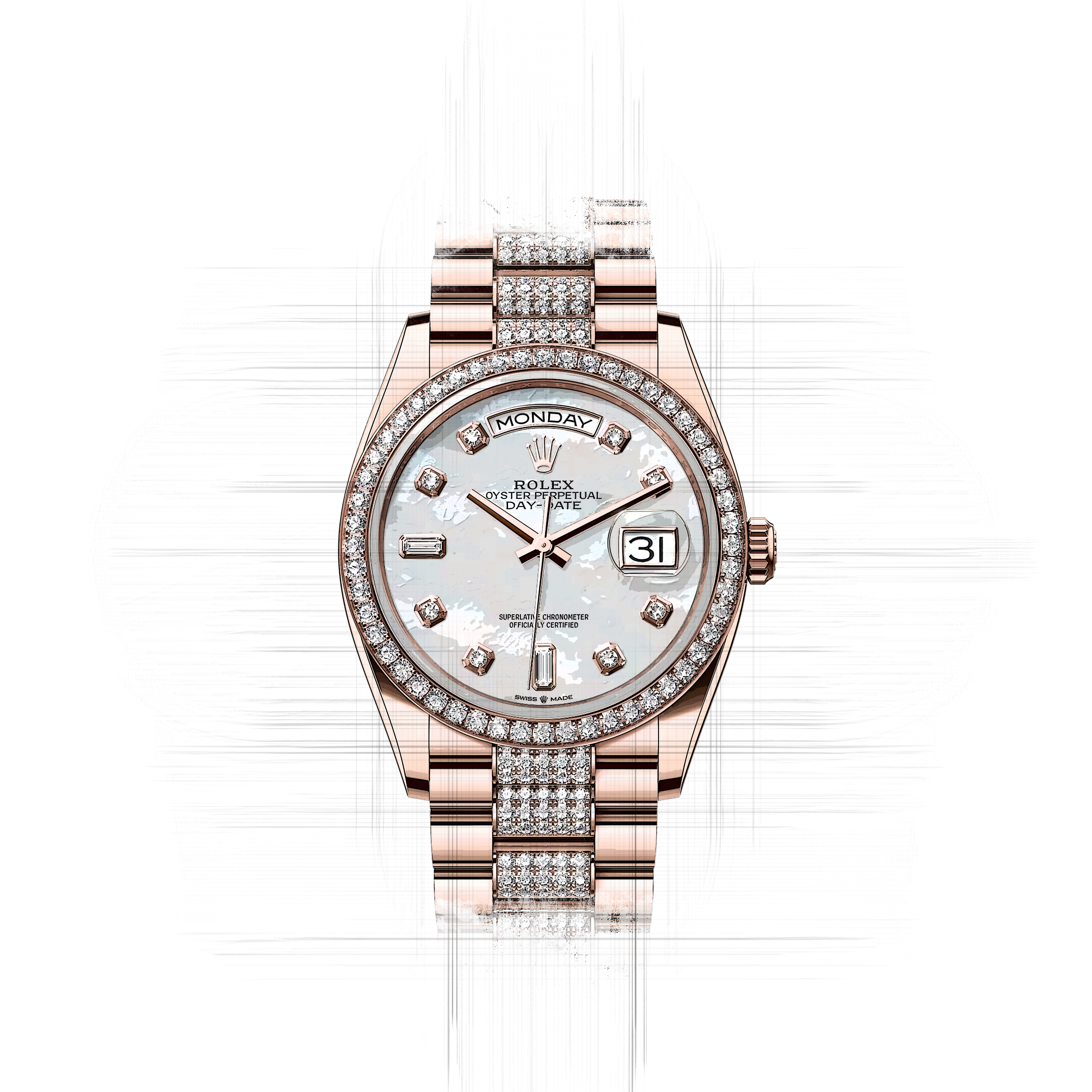 Rolex Day-Date 128345RBR