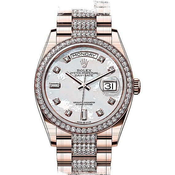 Rolex Day-Date 128345RBR Rolex Day-Date 128345RBR