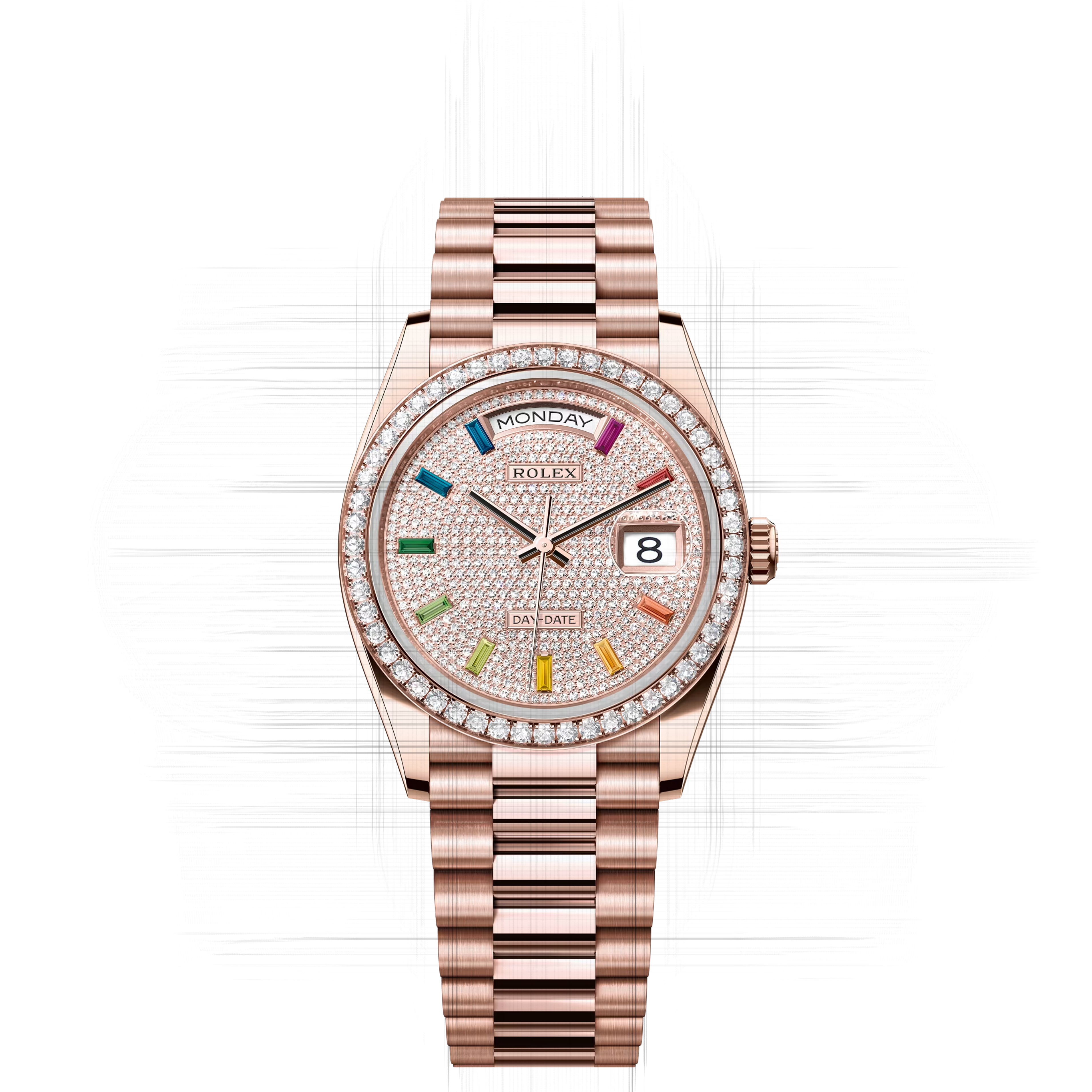 Rolex Day-Date 128345RBR