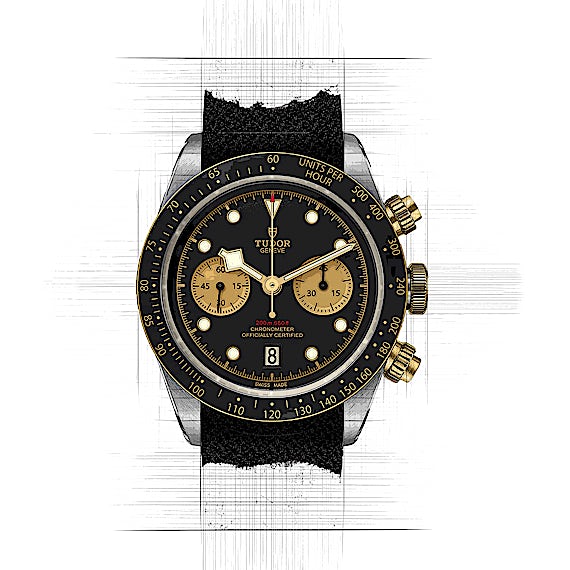 Tudor Black Bay 79363N  Tudor Black Bay 79363N