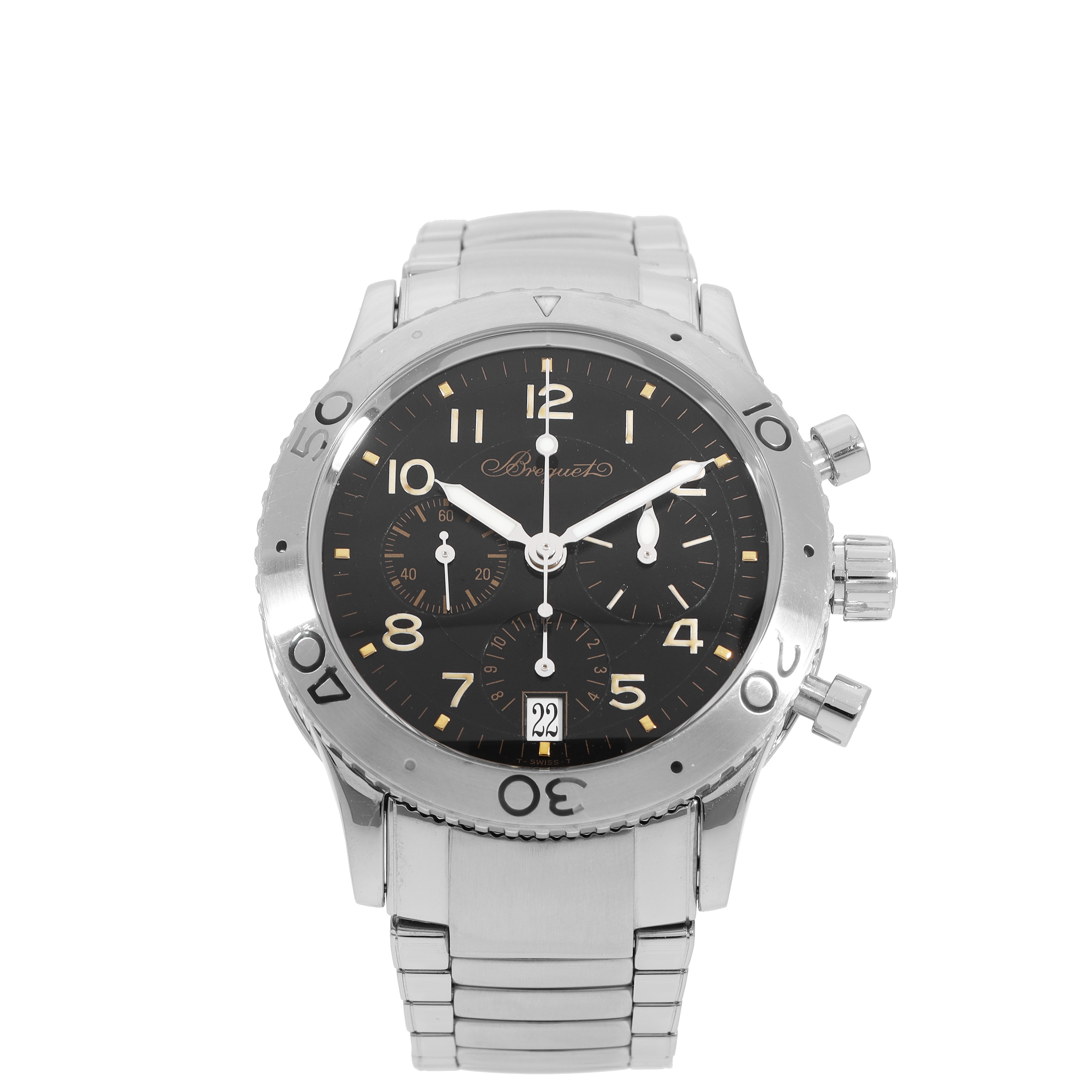 Breguet Type XX 3820