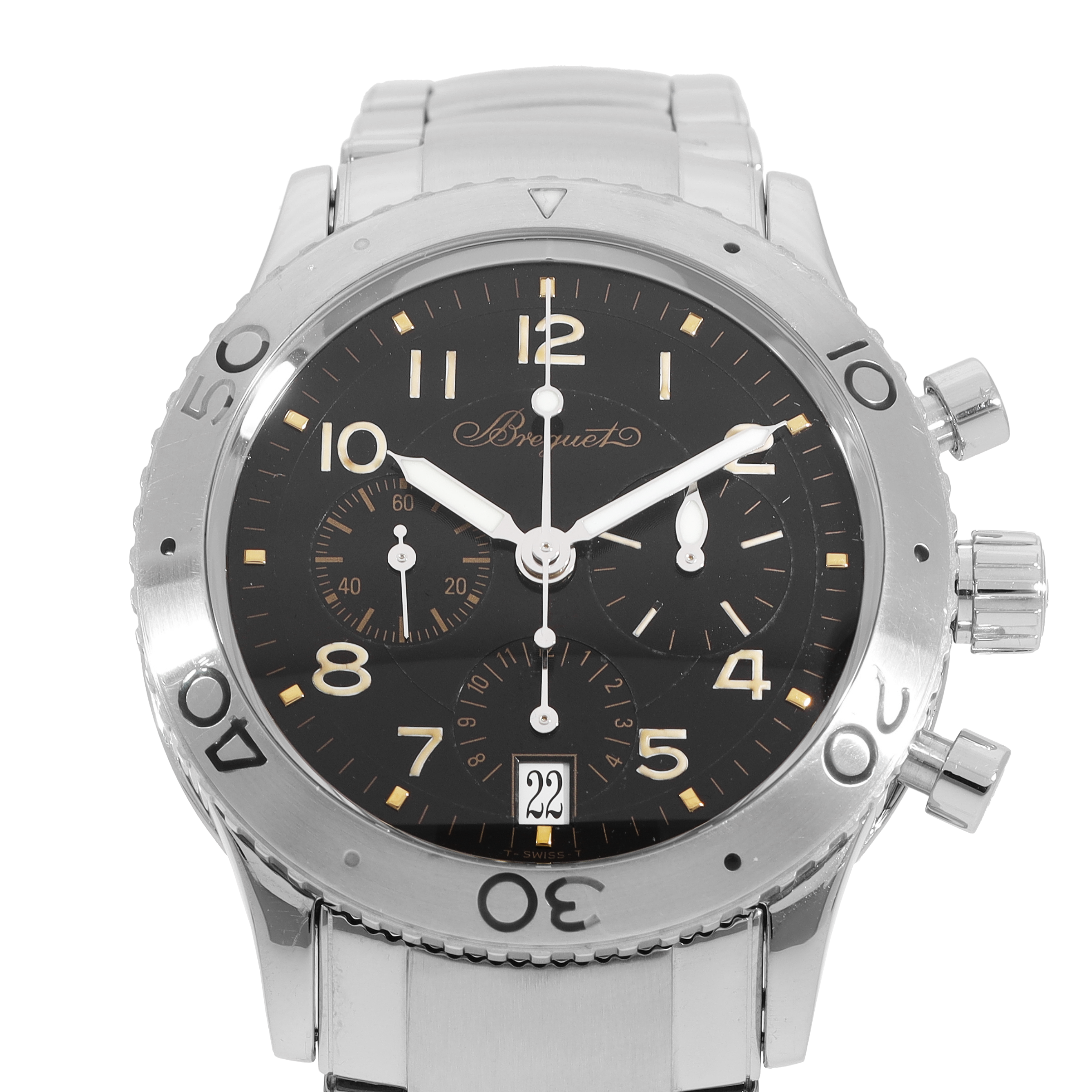 Breguet Type XX 3820