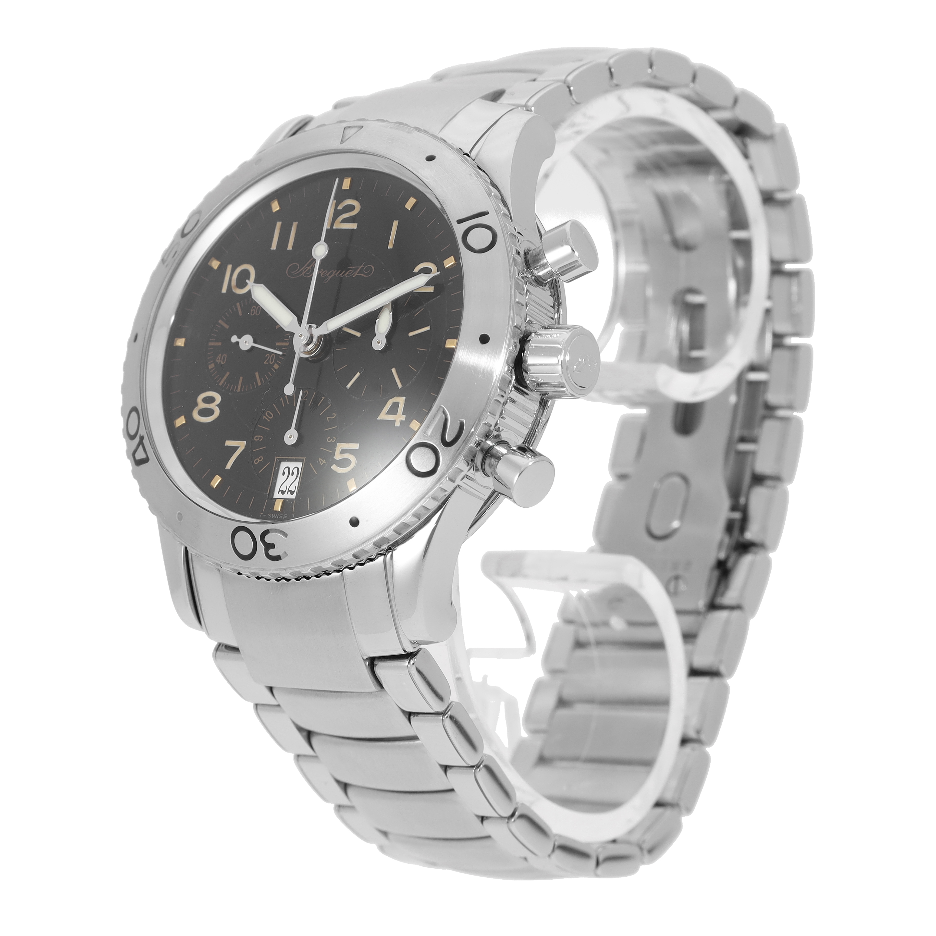 Breguet Type XX 3820