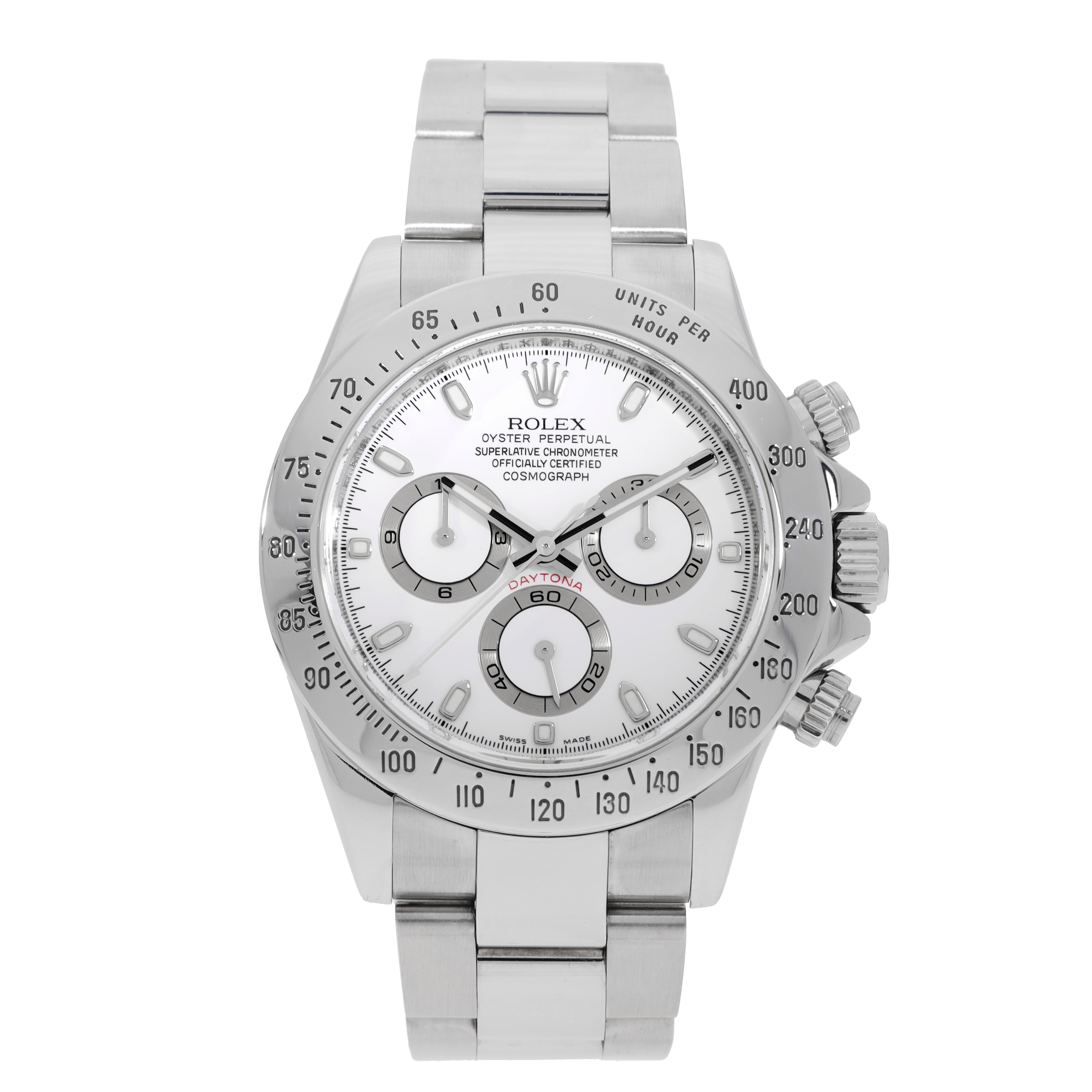 Rolex Cosmograph Daytona 116520