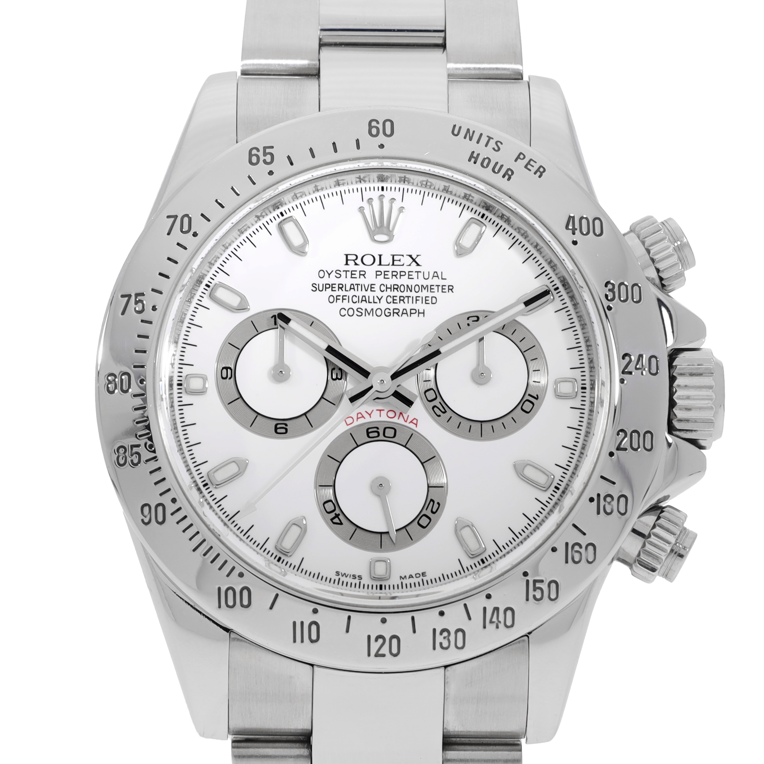 Rolex Cosmograph Daytona 116520