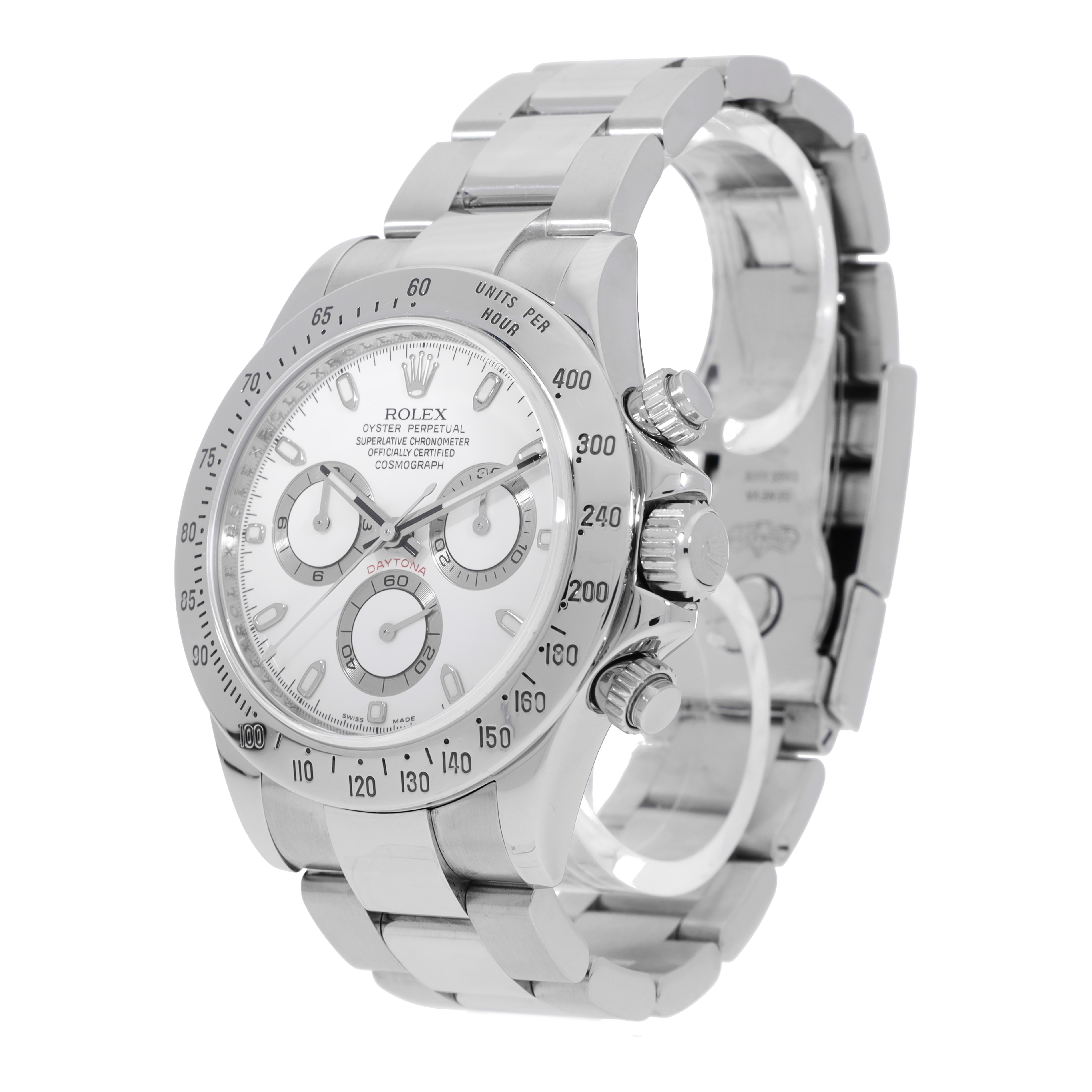 Rolex Cosmograph Daytona 116520