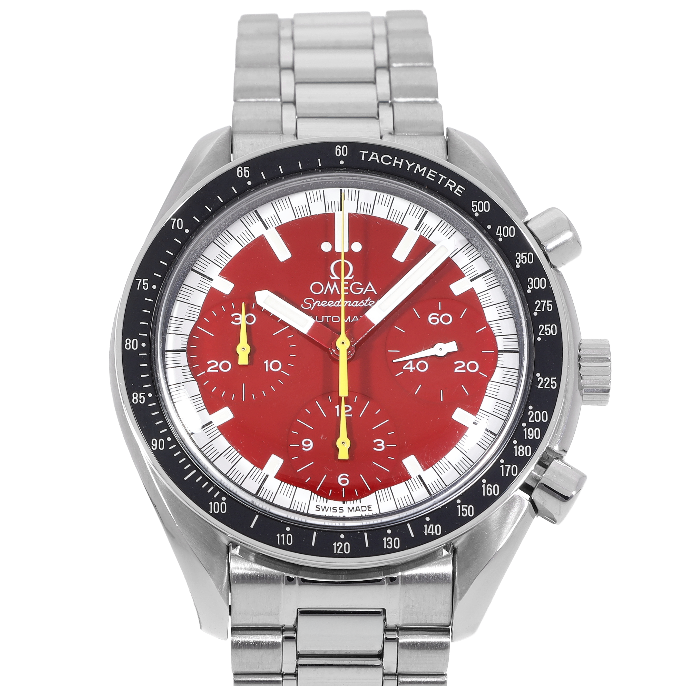 Omega Speedmaster 3810.61.41