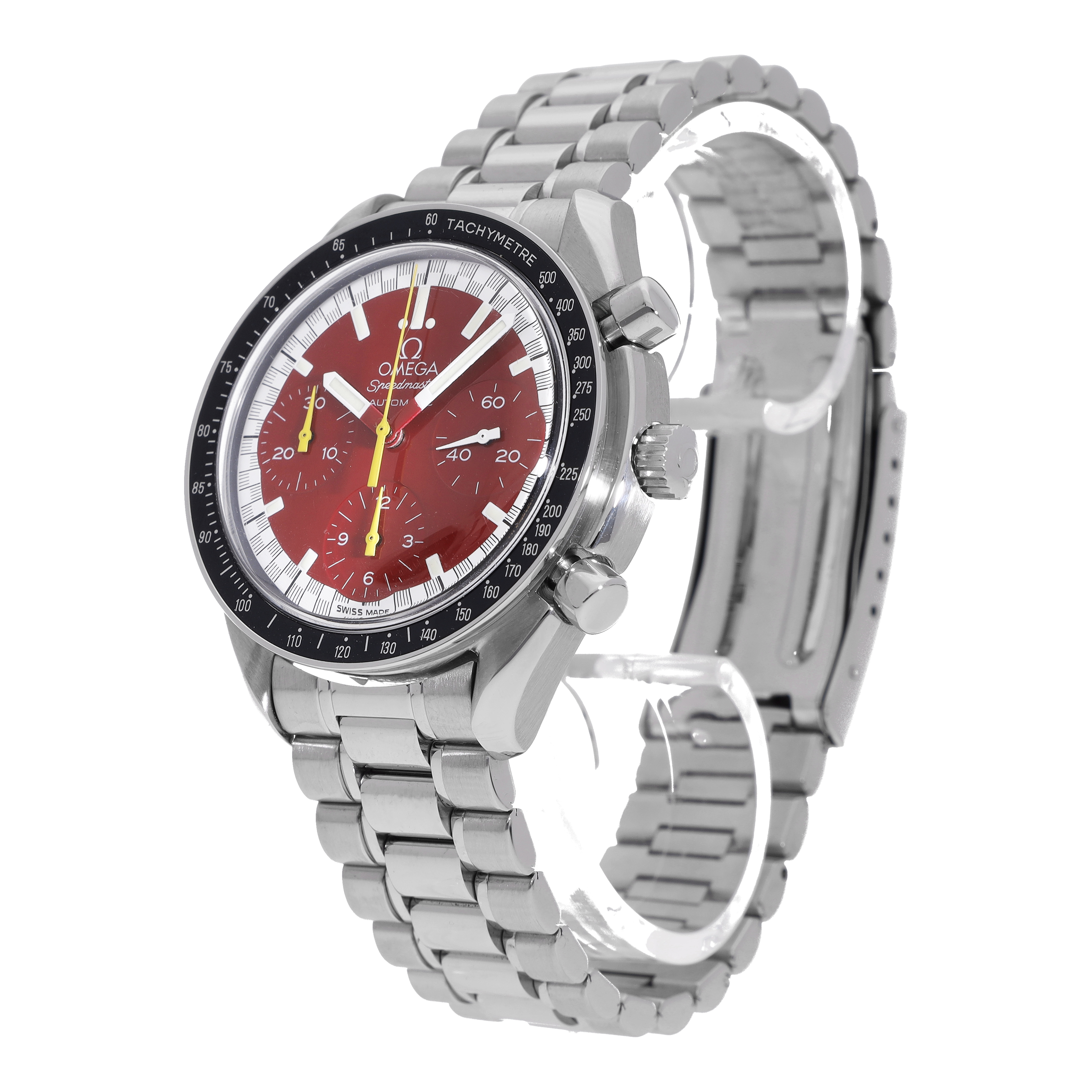 Omega Speedmaster 3810.61.41