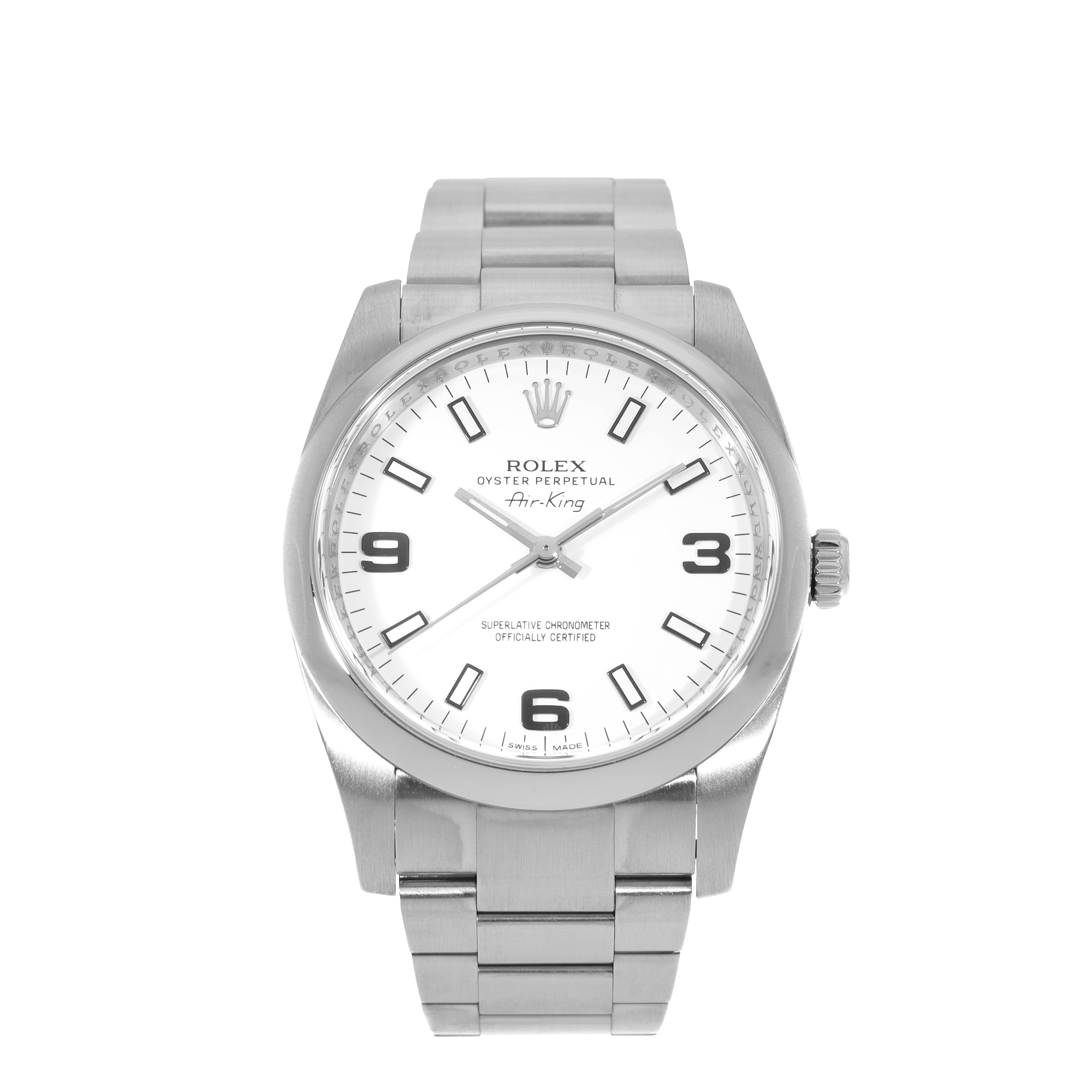 Rolex Oyster Perpetual 114200