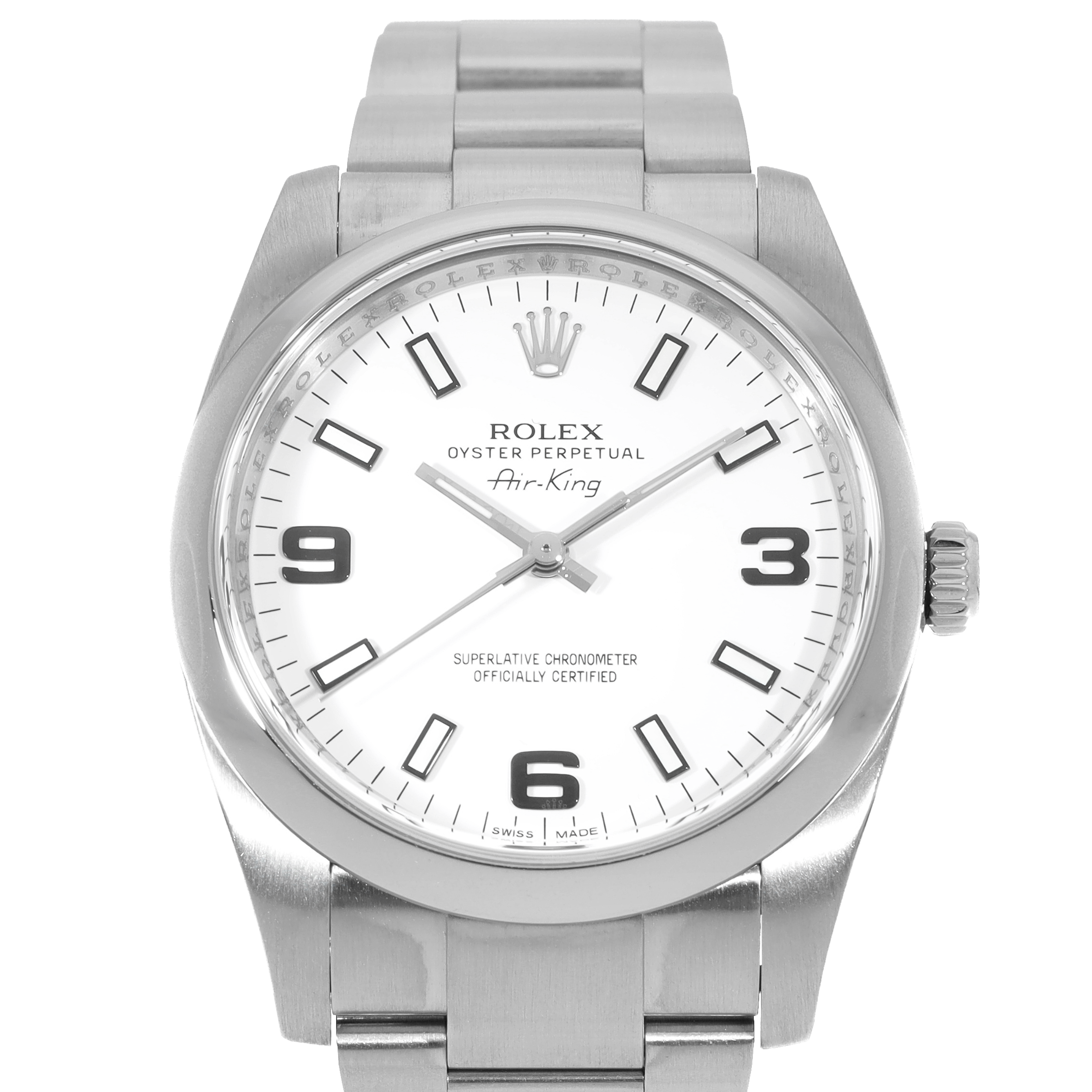 Rolex Oyster Perpetual 114200