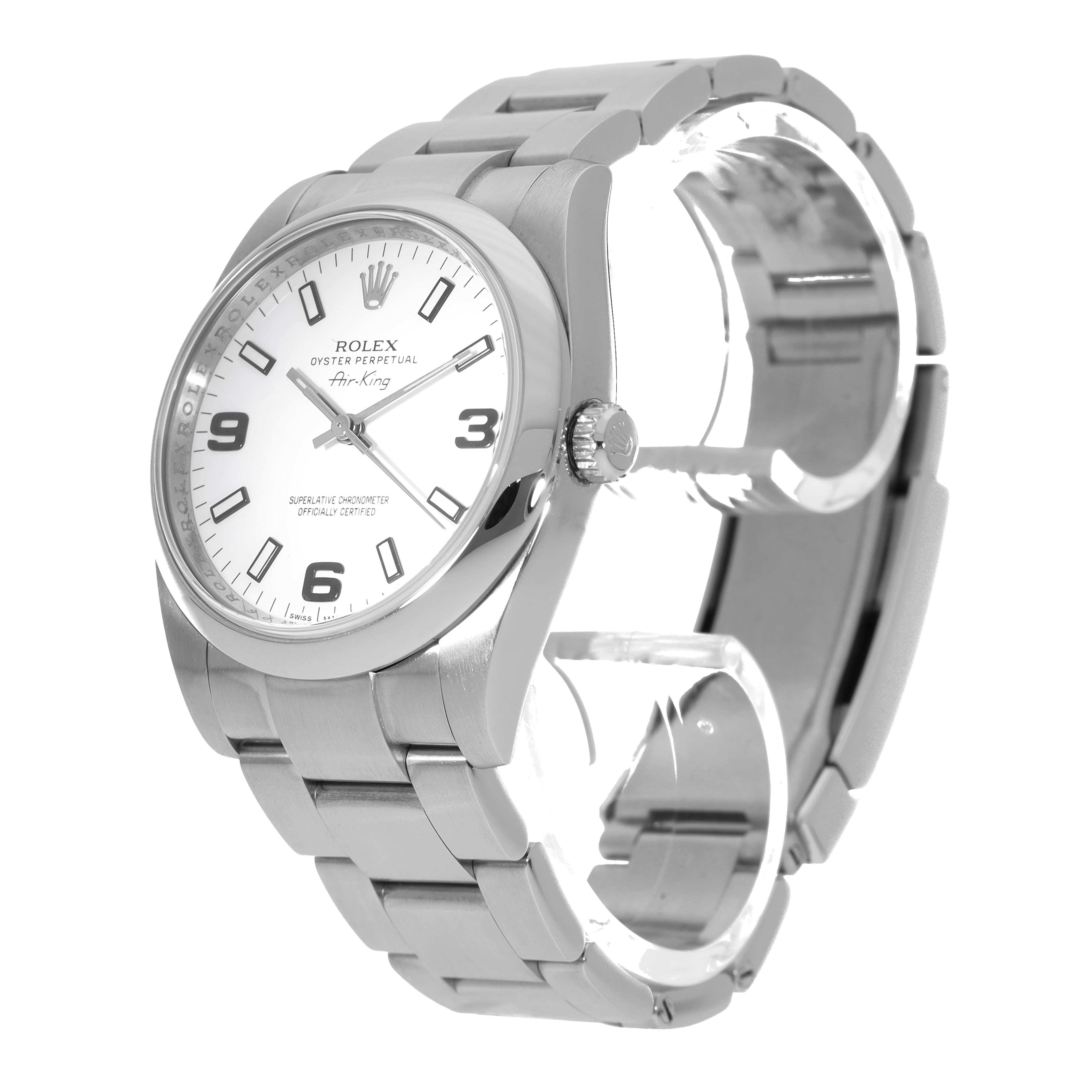 Rolex Oyster Perpetual 114200