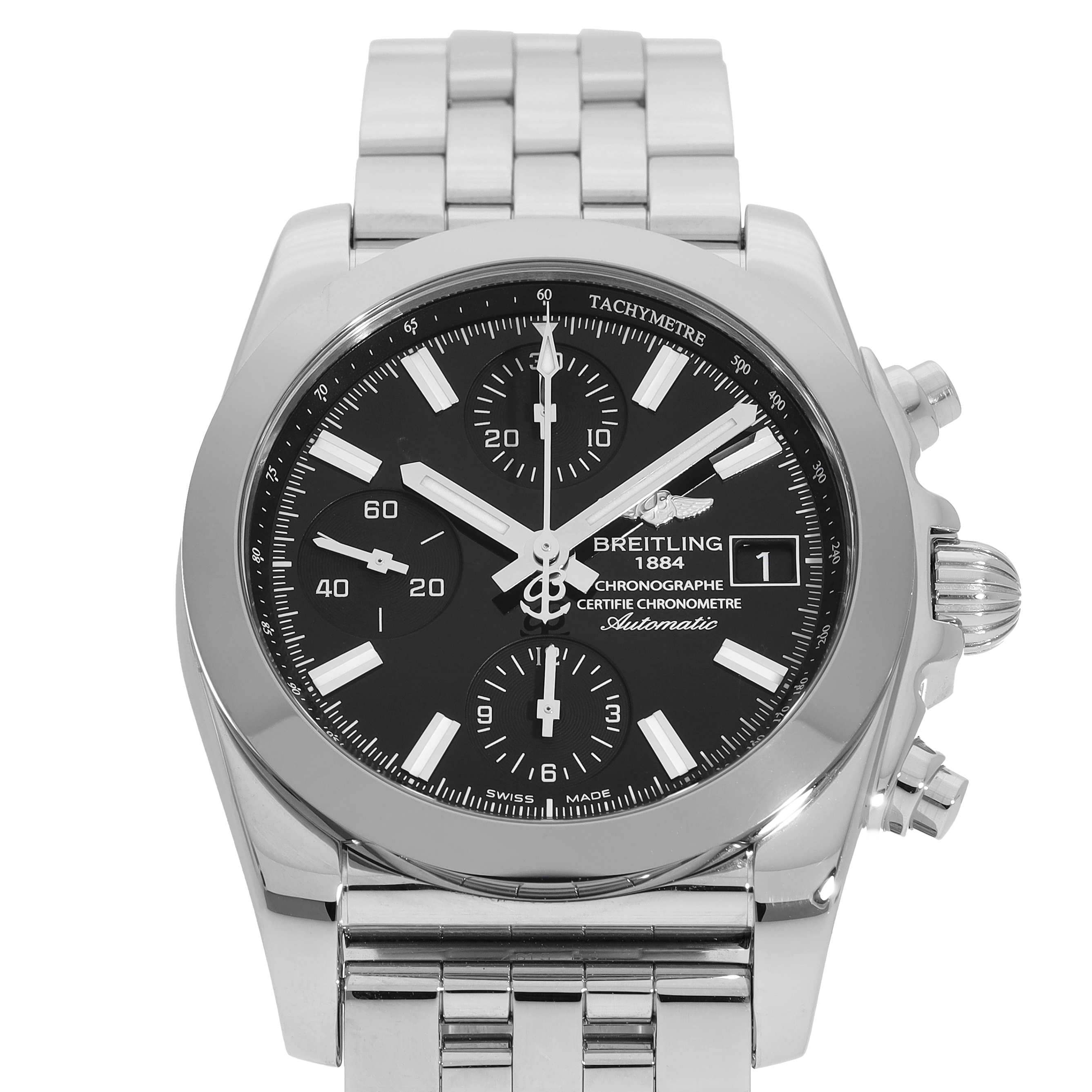 Breitling Chronomat W1331012.BD92.385A